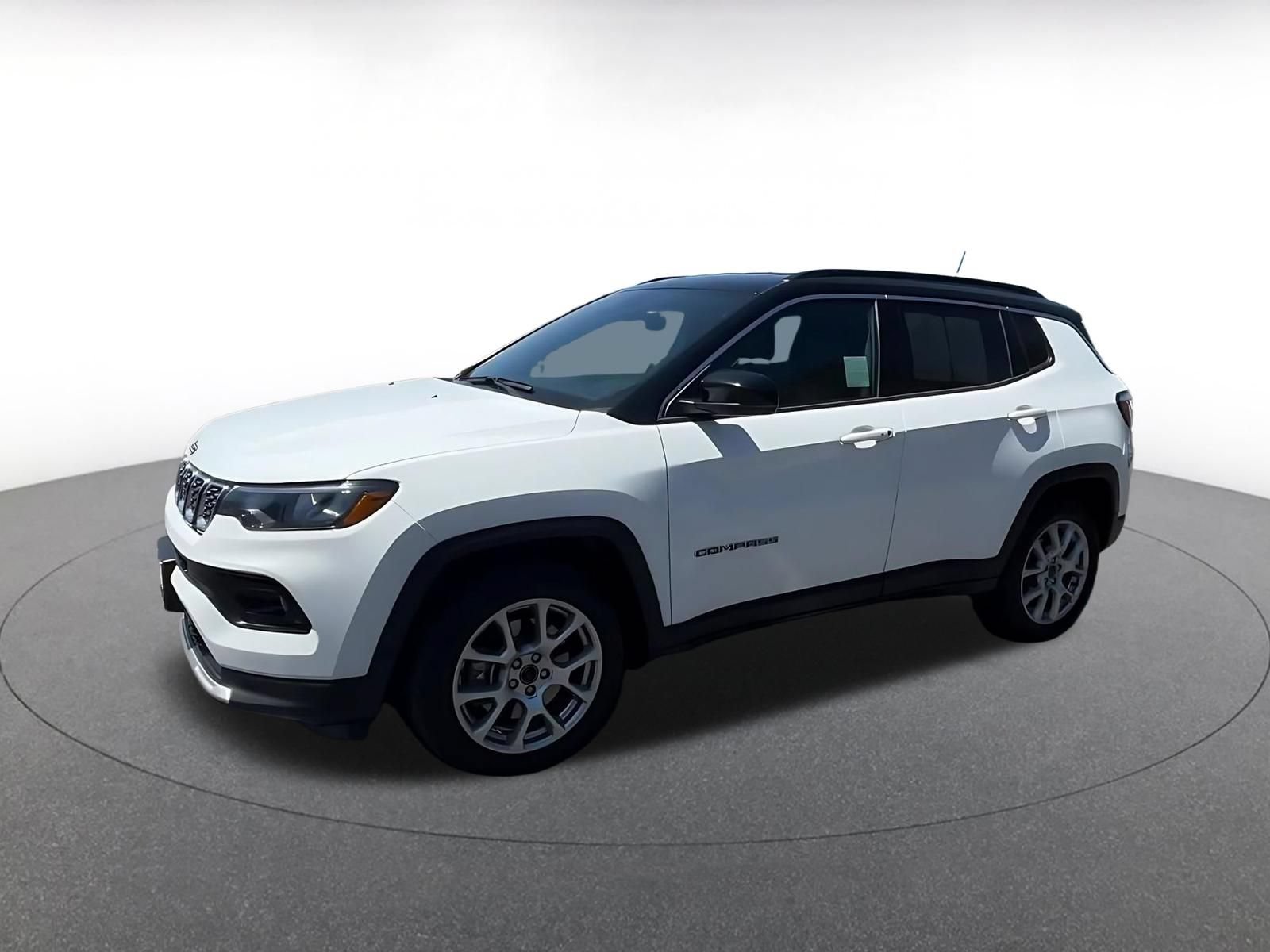Thumbnail: 2025 Jeep Compass - 7