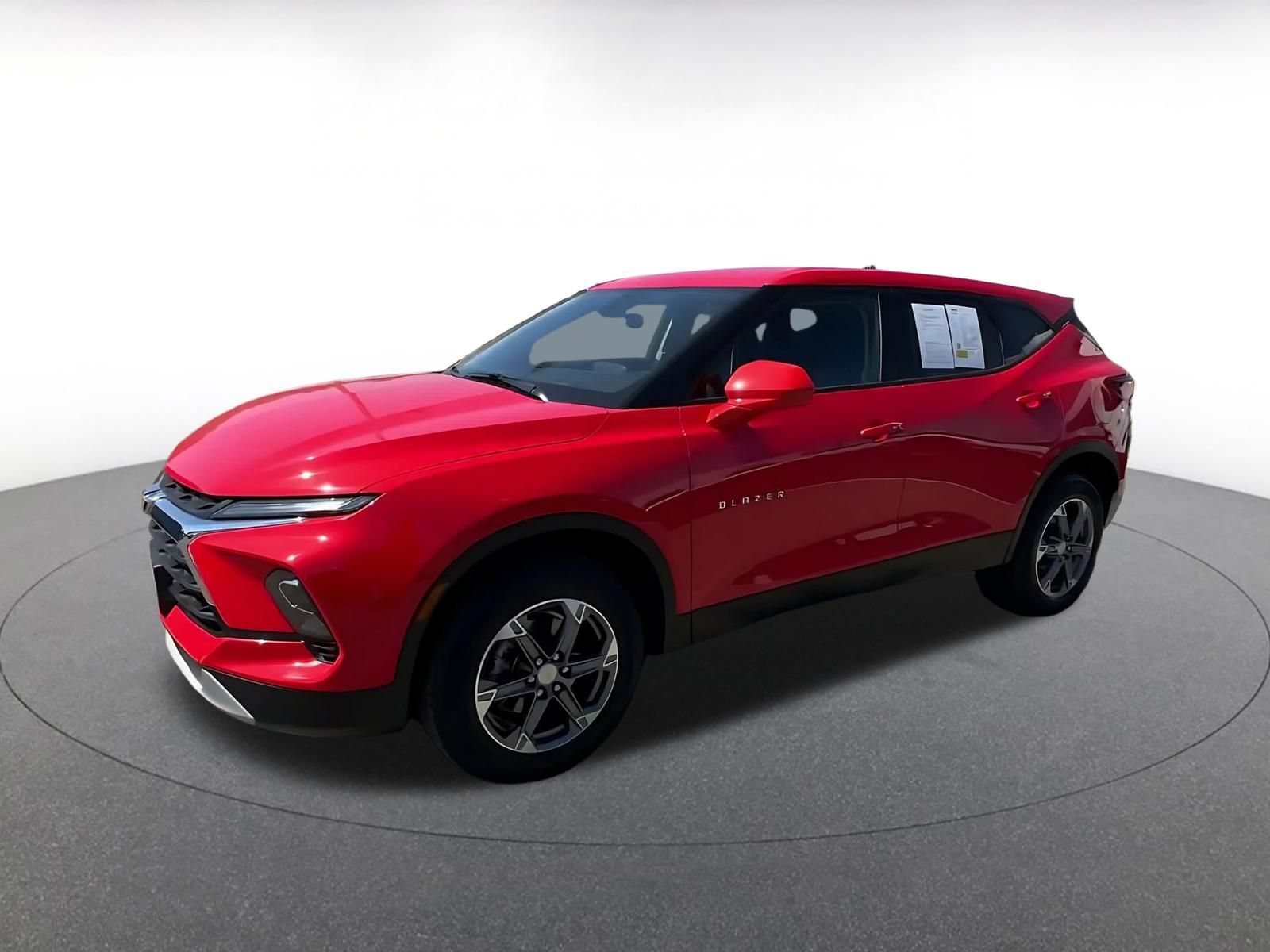 Thumbnail: 2026 Chevrolet Blazer - 7
