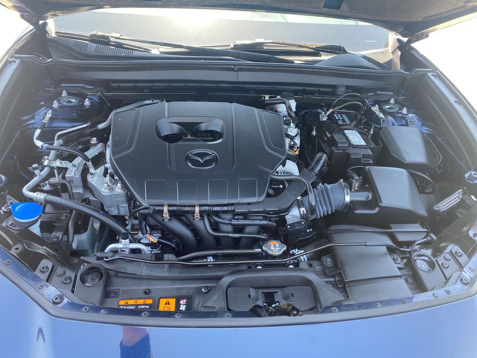 Thumbnail: 2024 Mazda CX-30 - 32