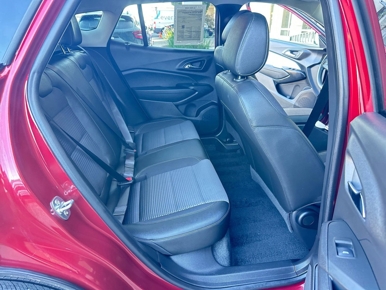 Thumbnail: 2025 Chevrolet Trax - 25