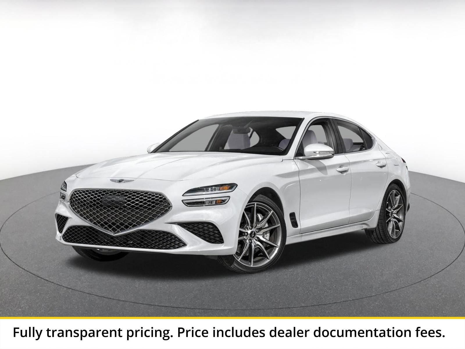 Thumbnail: 2026 Genesis G70 - 1