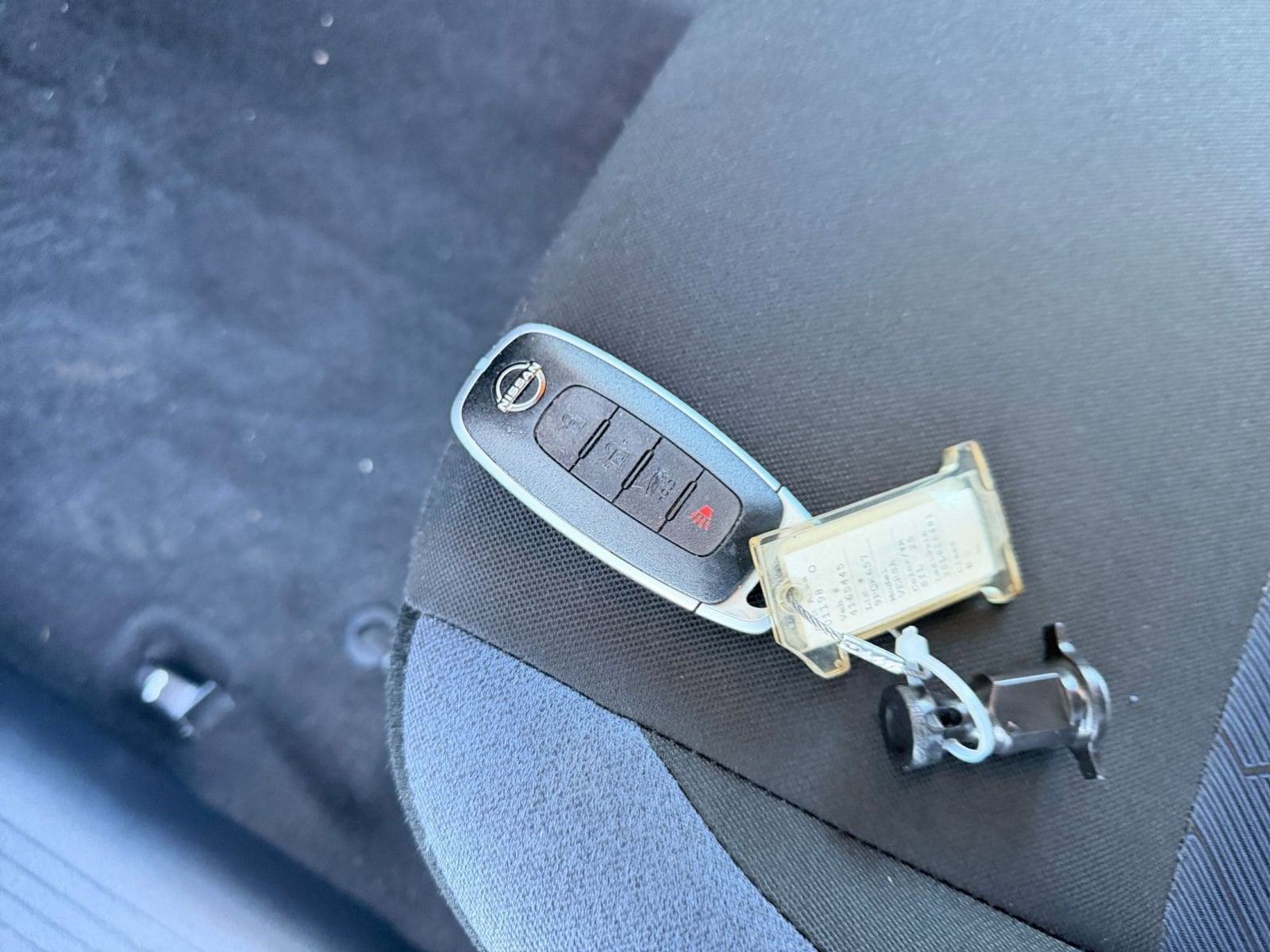 Thumbnail: 2025 Nissan Versa - 21