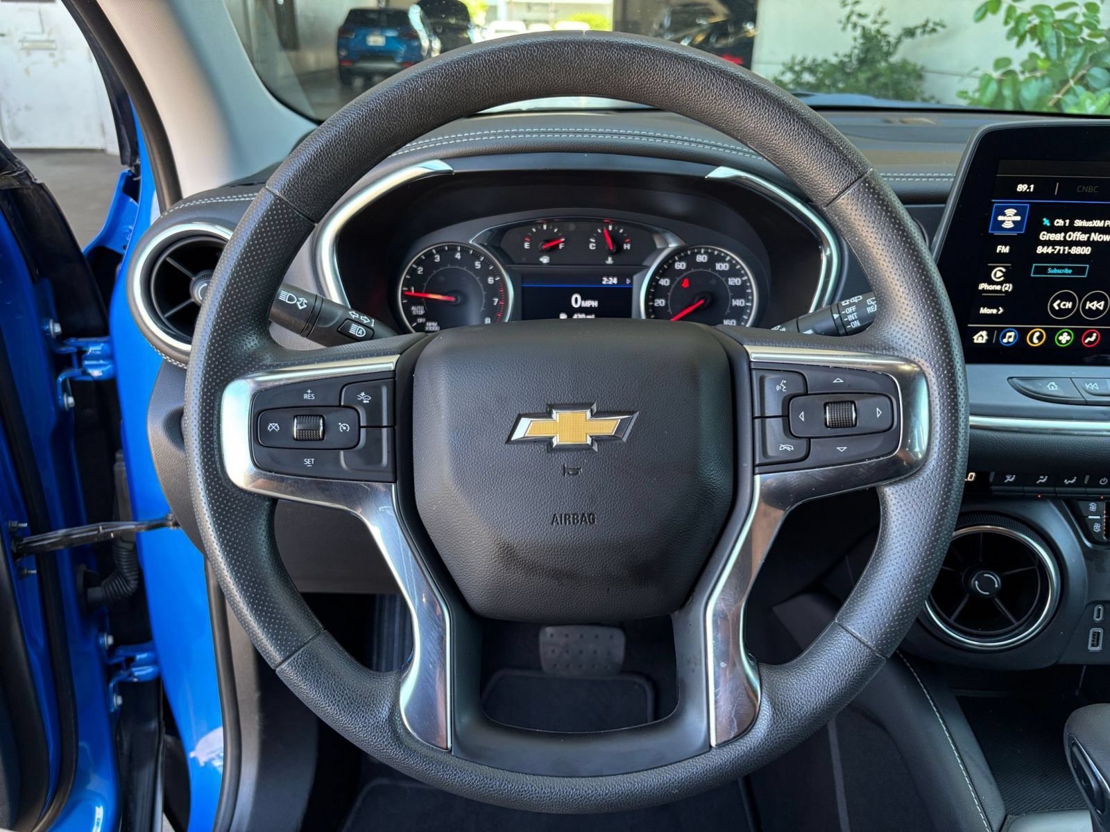 Thumbnail: 2025 Chevrolet Blazer - 29