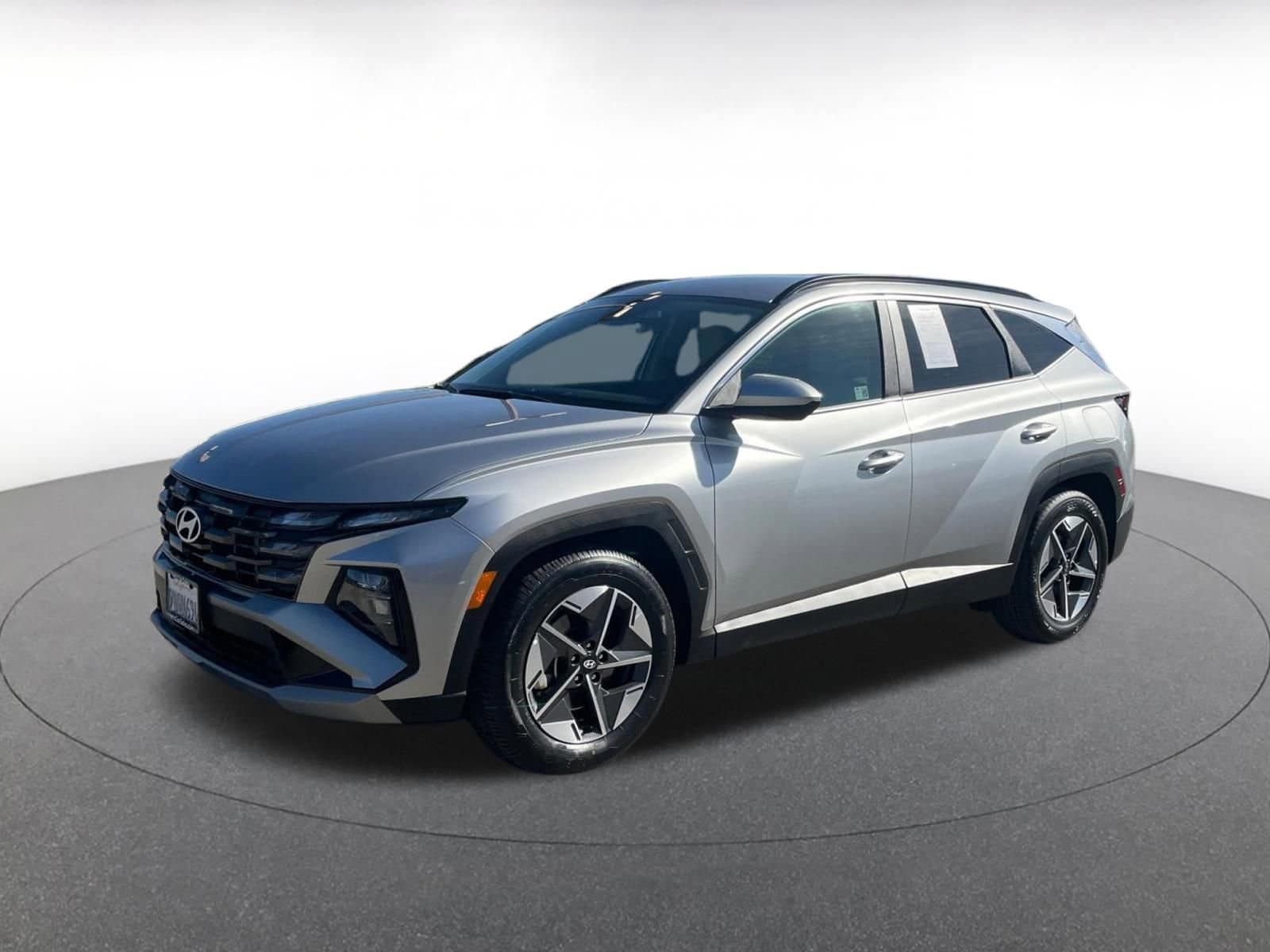 Thumbnail: 2025 Hyundai Tucson - 4