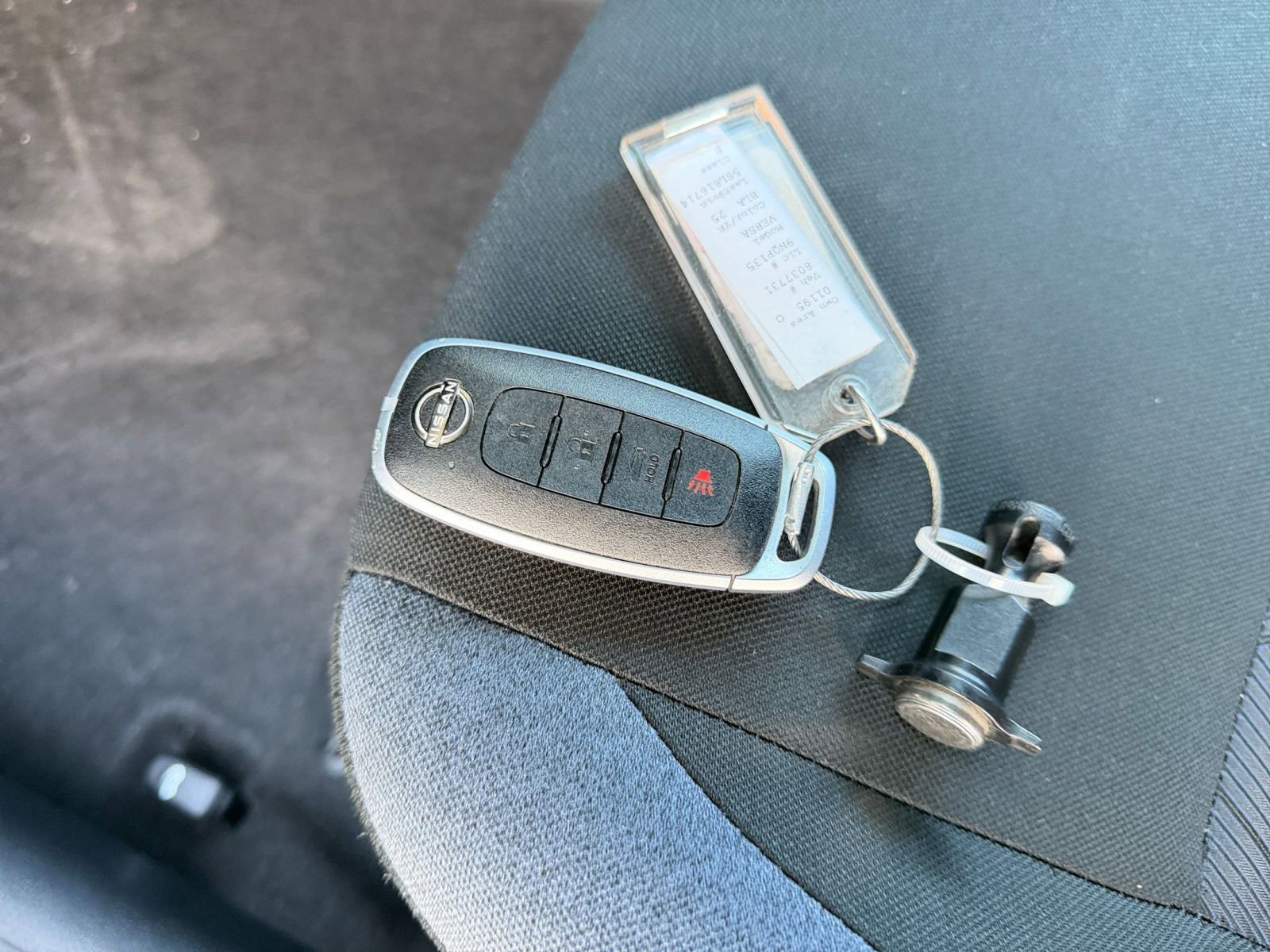 Thumbnail: 2025 Nissan Versa - 21