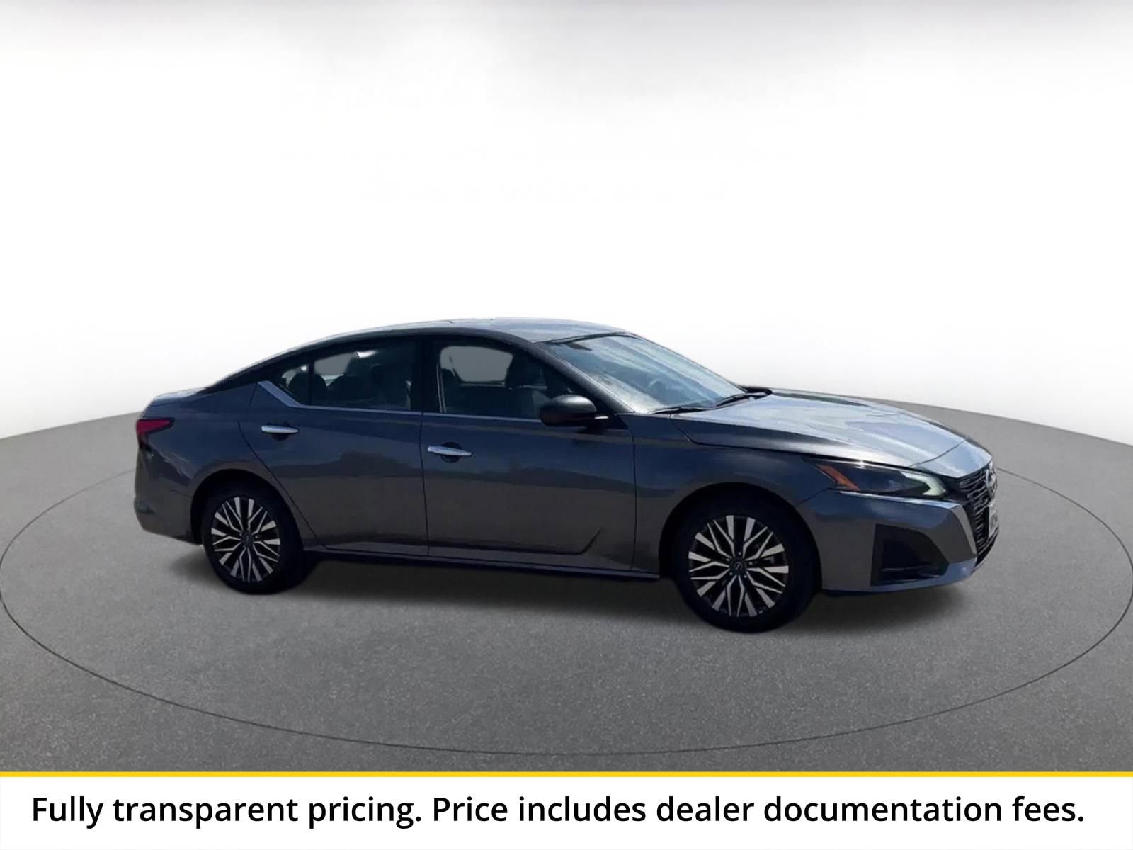 Thumbnail: 2025 Nissan Altima - 1