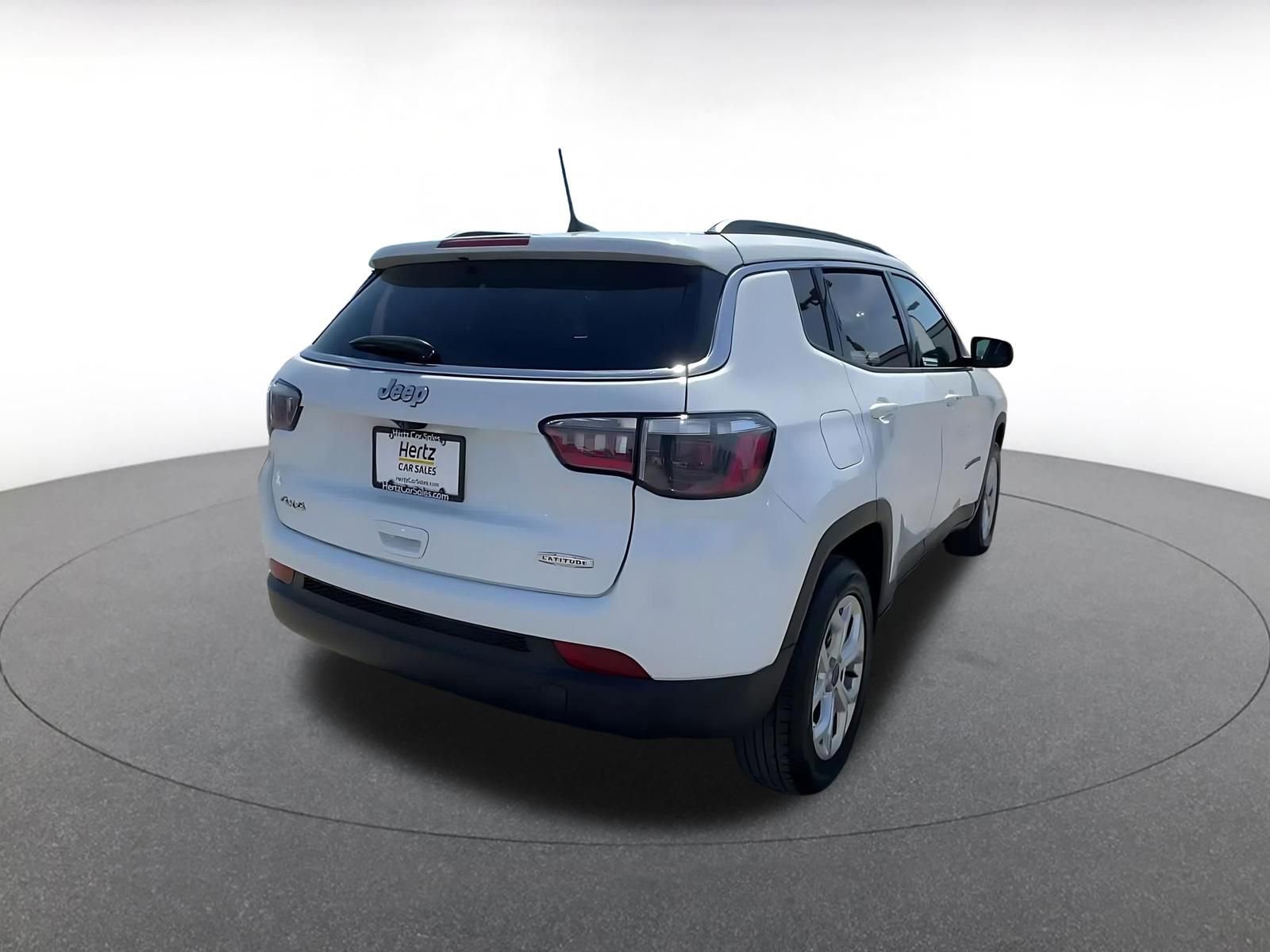 Thumbnail: 2025 Jeep Compass - 14