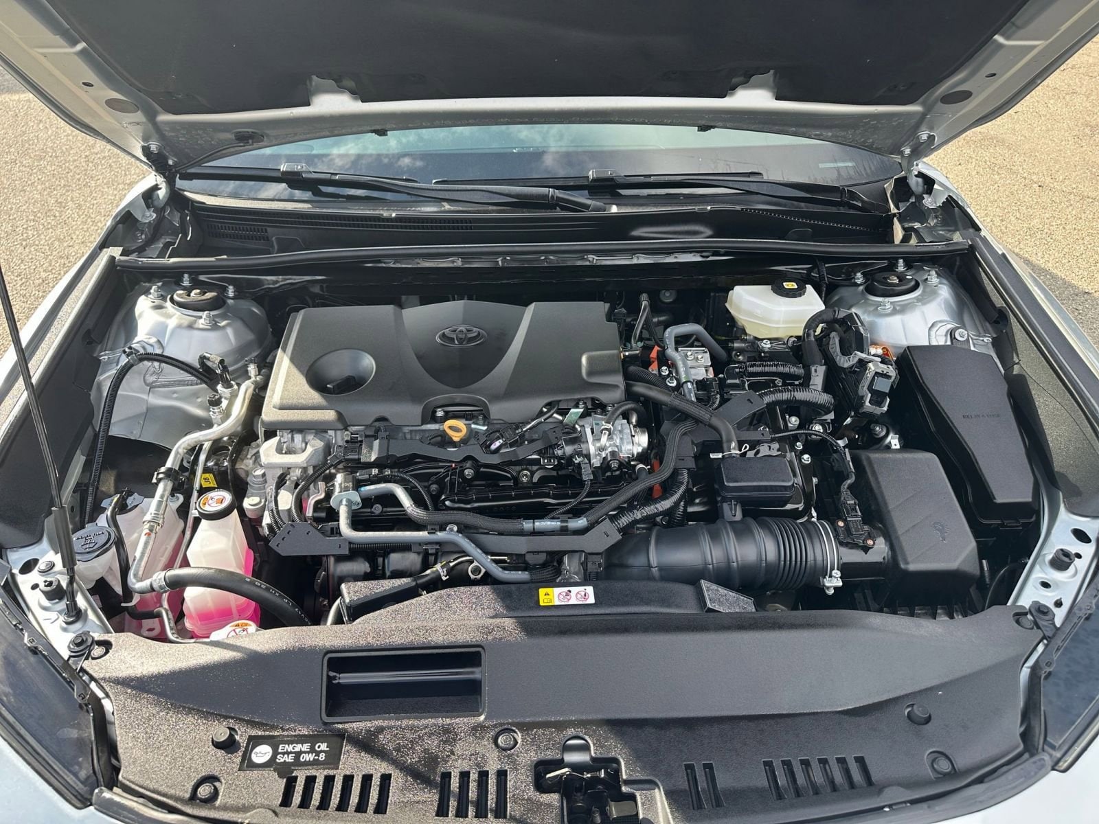 Thumbnail: 2025 Toyota Camry - 33