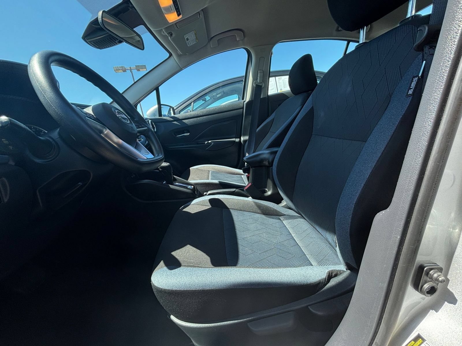 Thumbnail: 2025 Nissan Versa - 26