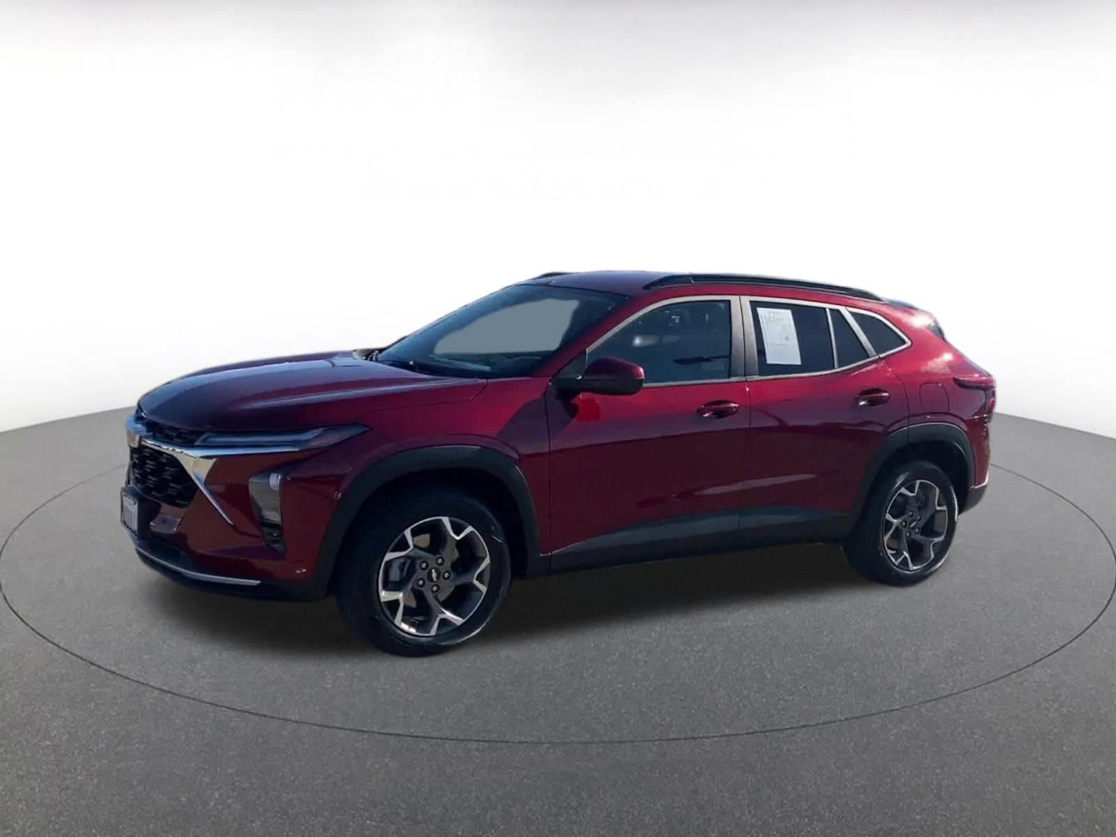 Thumbnail: 2025 Chevrolet Trax - 7