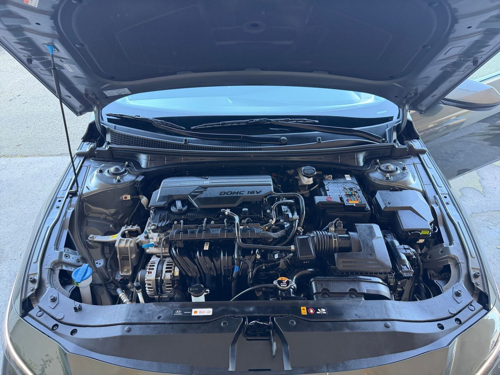 Thumbnail: 2025 Hyundai Elantra - 35