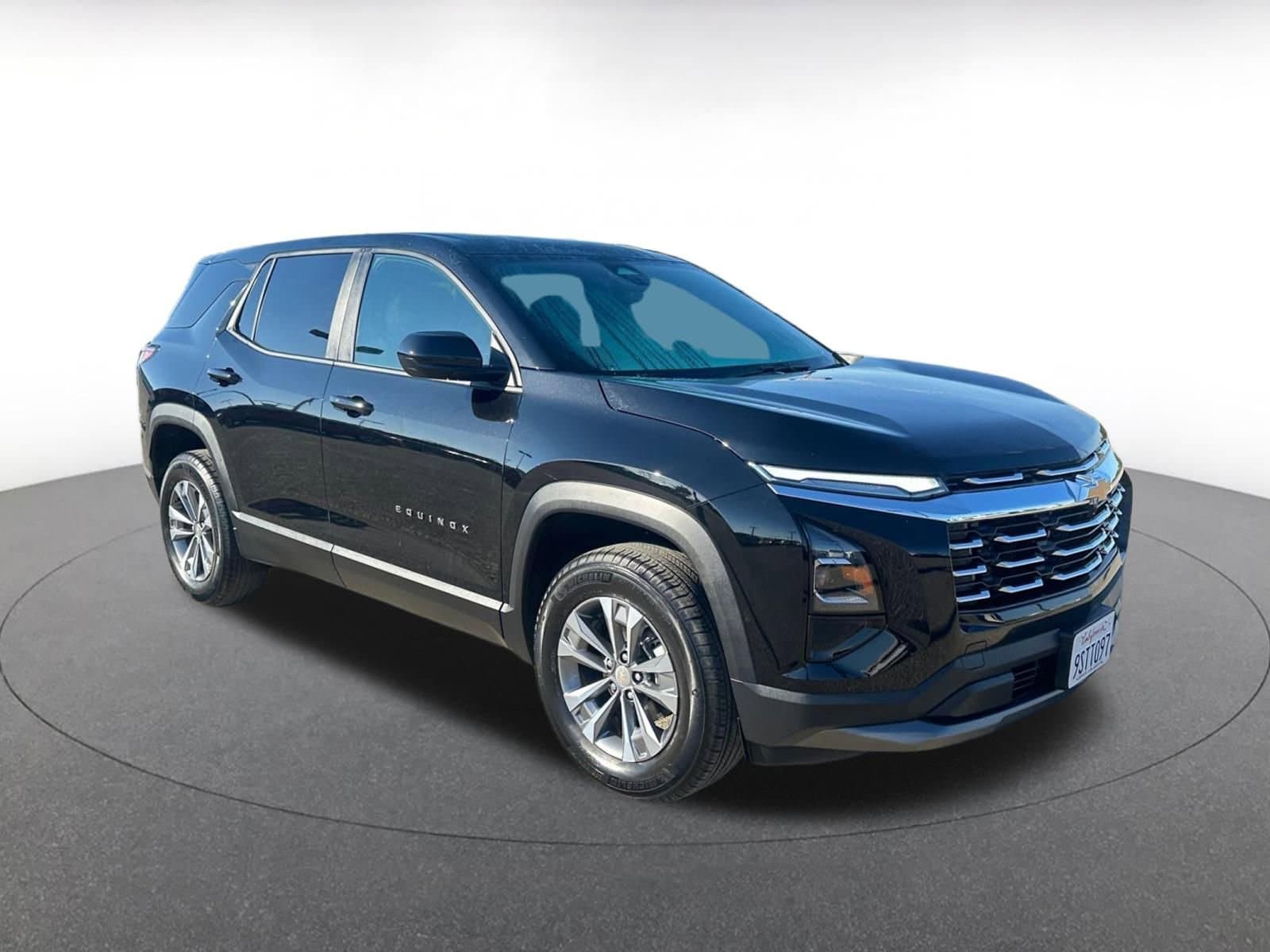 Thumbnail: 2025 Chevrolet Equinox - 1