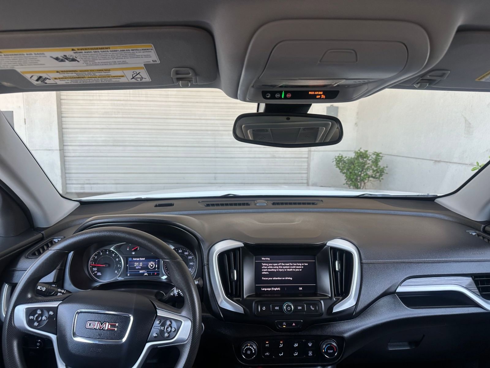 2024 GMC Terrain SLE 33