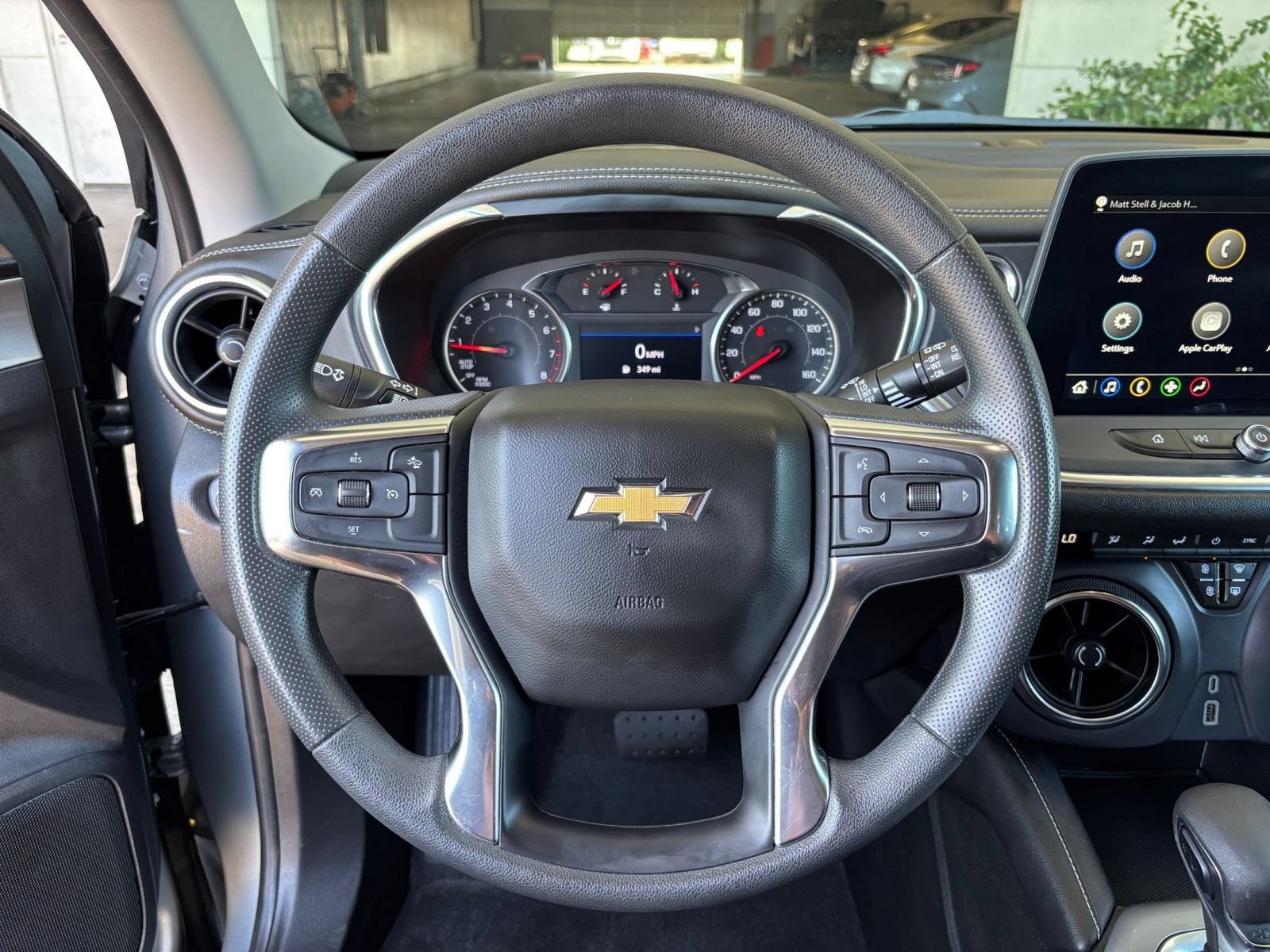 Thumbnail: 2025 Chevrolet Blazer - 29