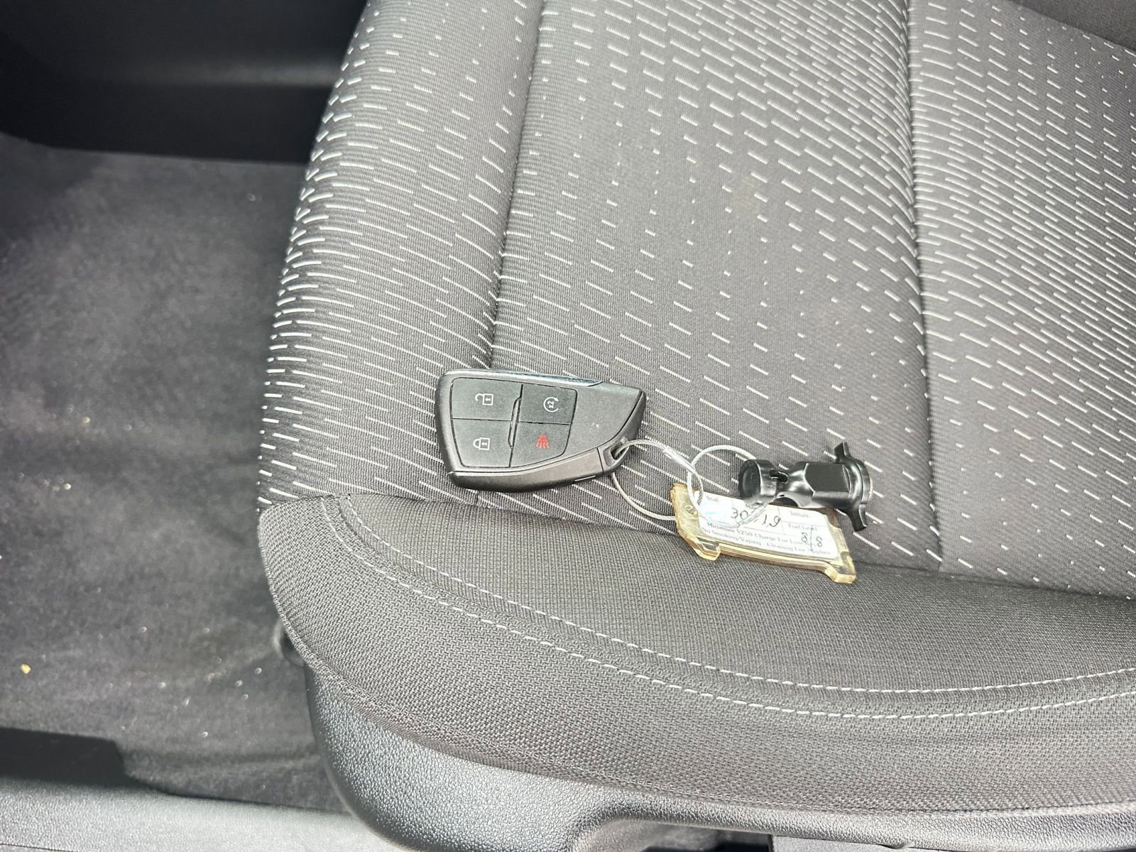 Thumbnail: 2025 Chevrolet Equinox - 22