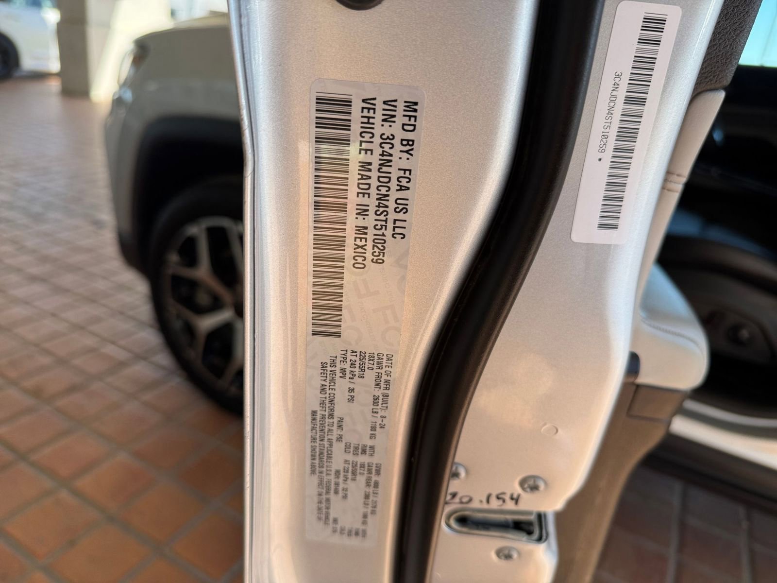 Thumbnail: 2025 Jeep Compass - 30