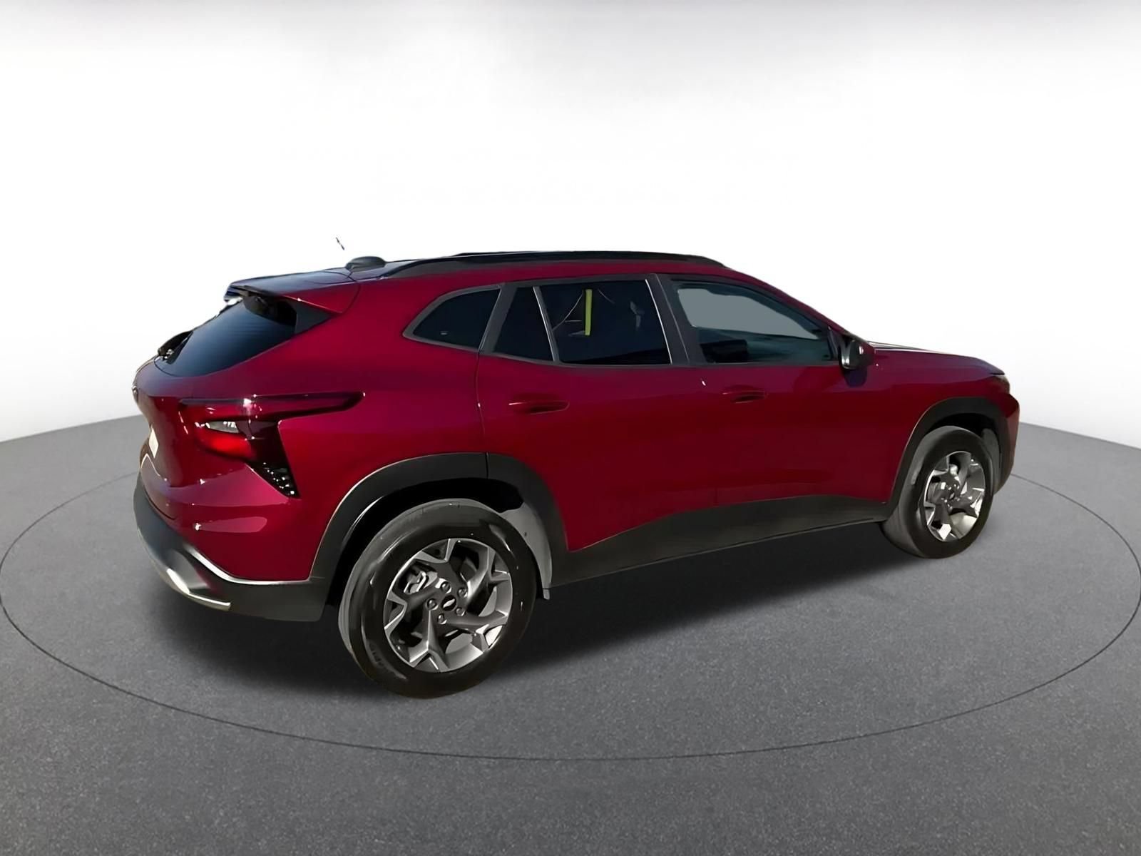 Thumbnail: 2025 Chevrolet Trax - 13