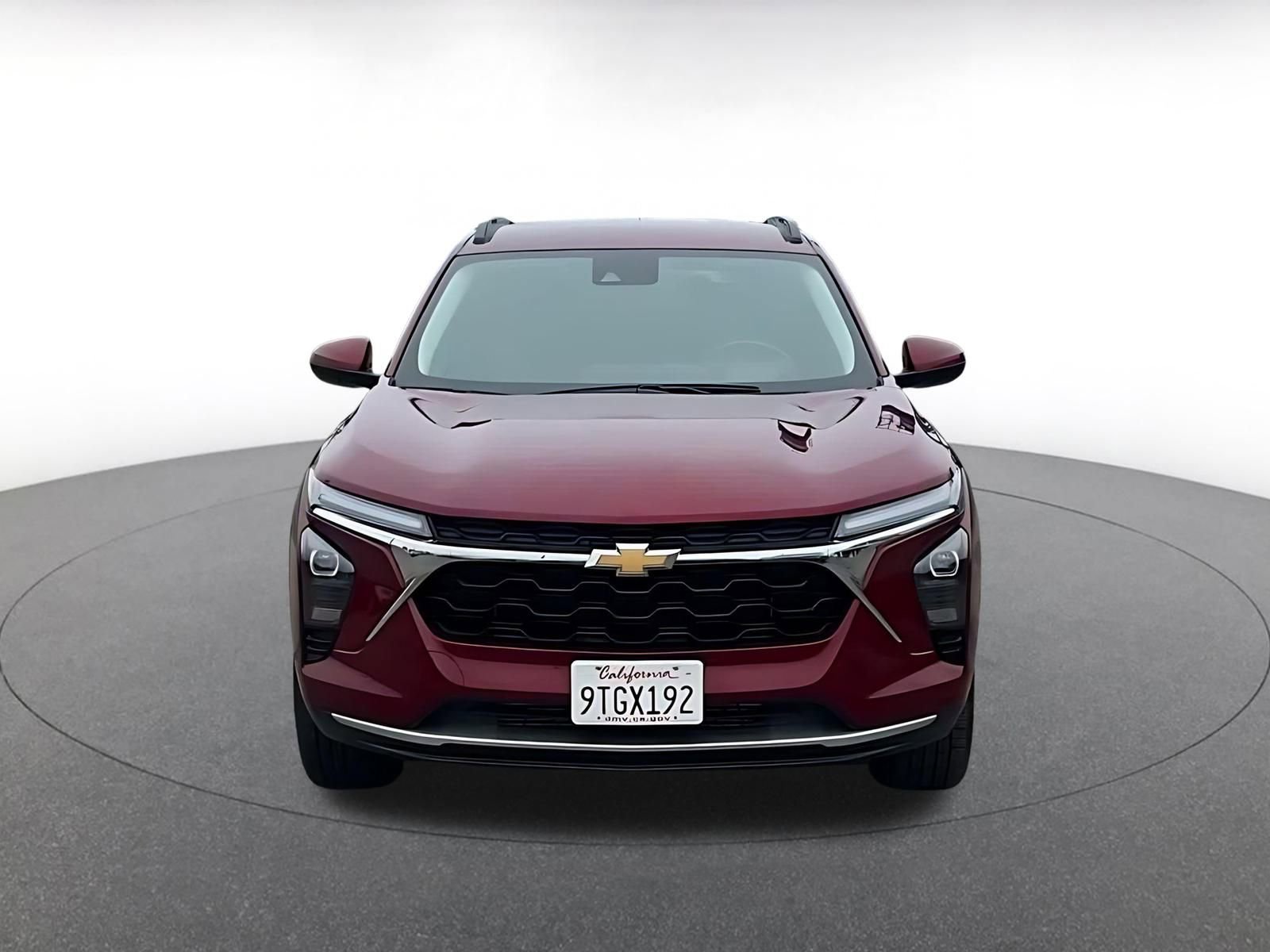 Thumbnail: 2025 Chevrolet Trax - 4