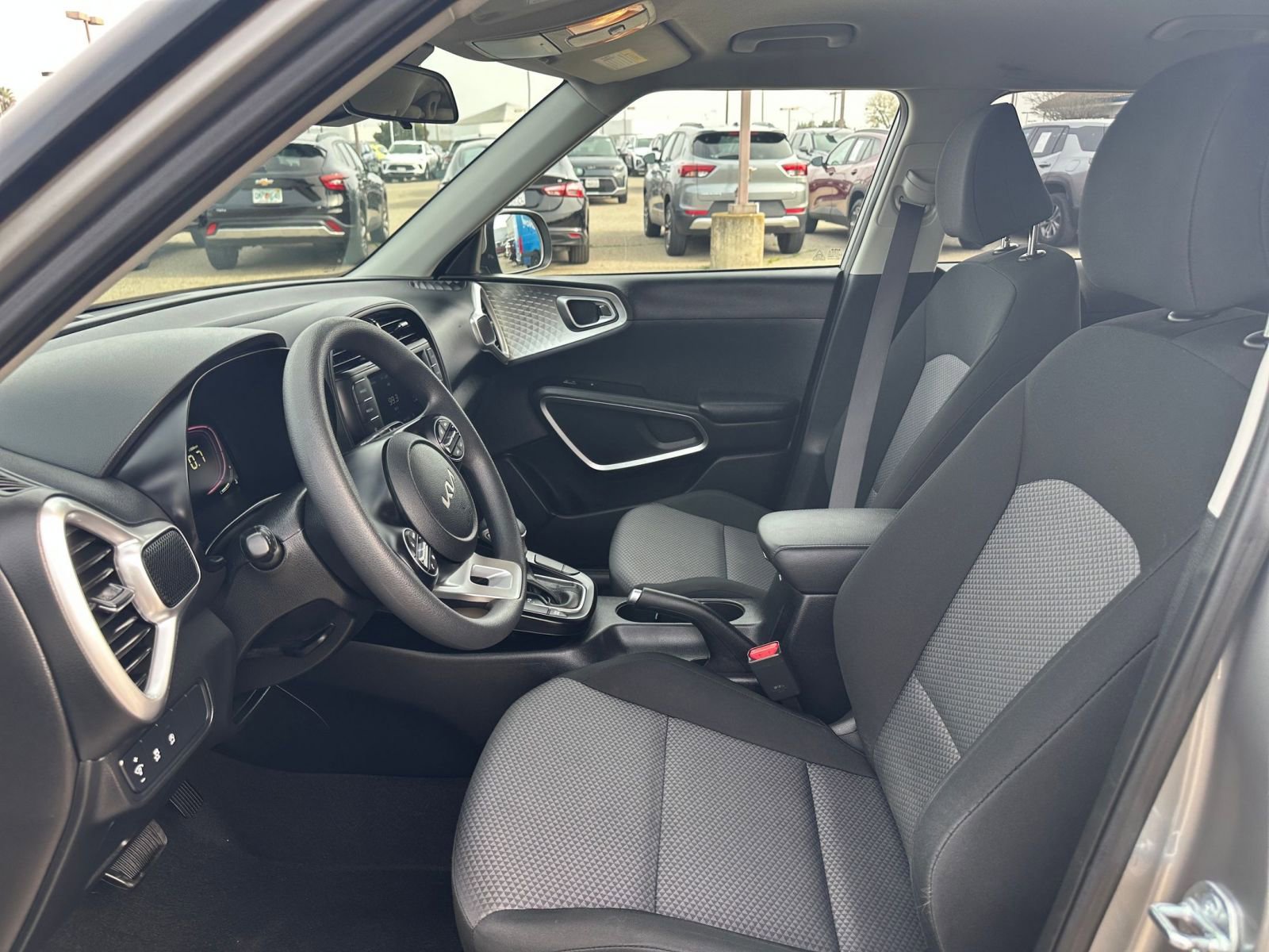 Thumbnail: 2025 Kia Soul - 27