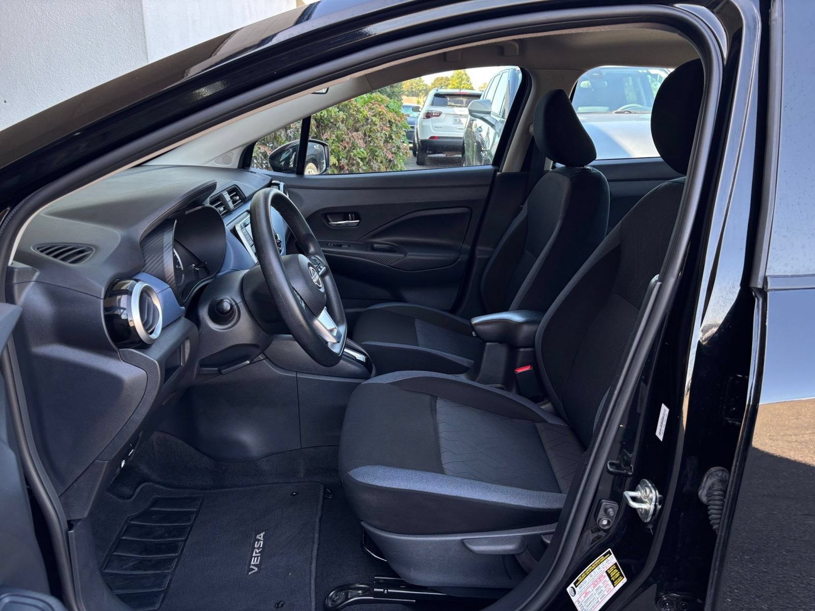Thumbnail: 2025 Nissan Versa - 25