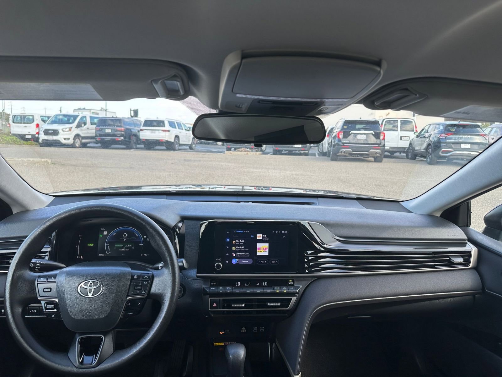 Thumbnail: 2025 Toyota Camry - 33