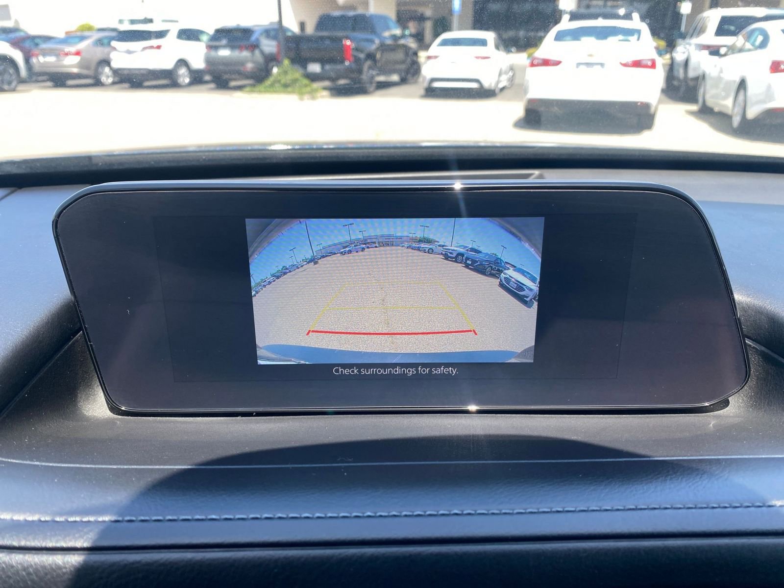 Thumbnail: 2024 Mazda CX-30 - 17