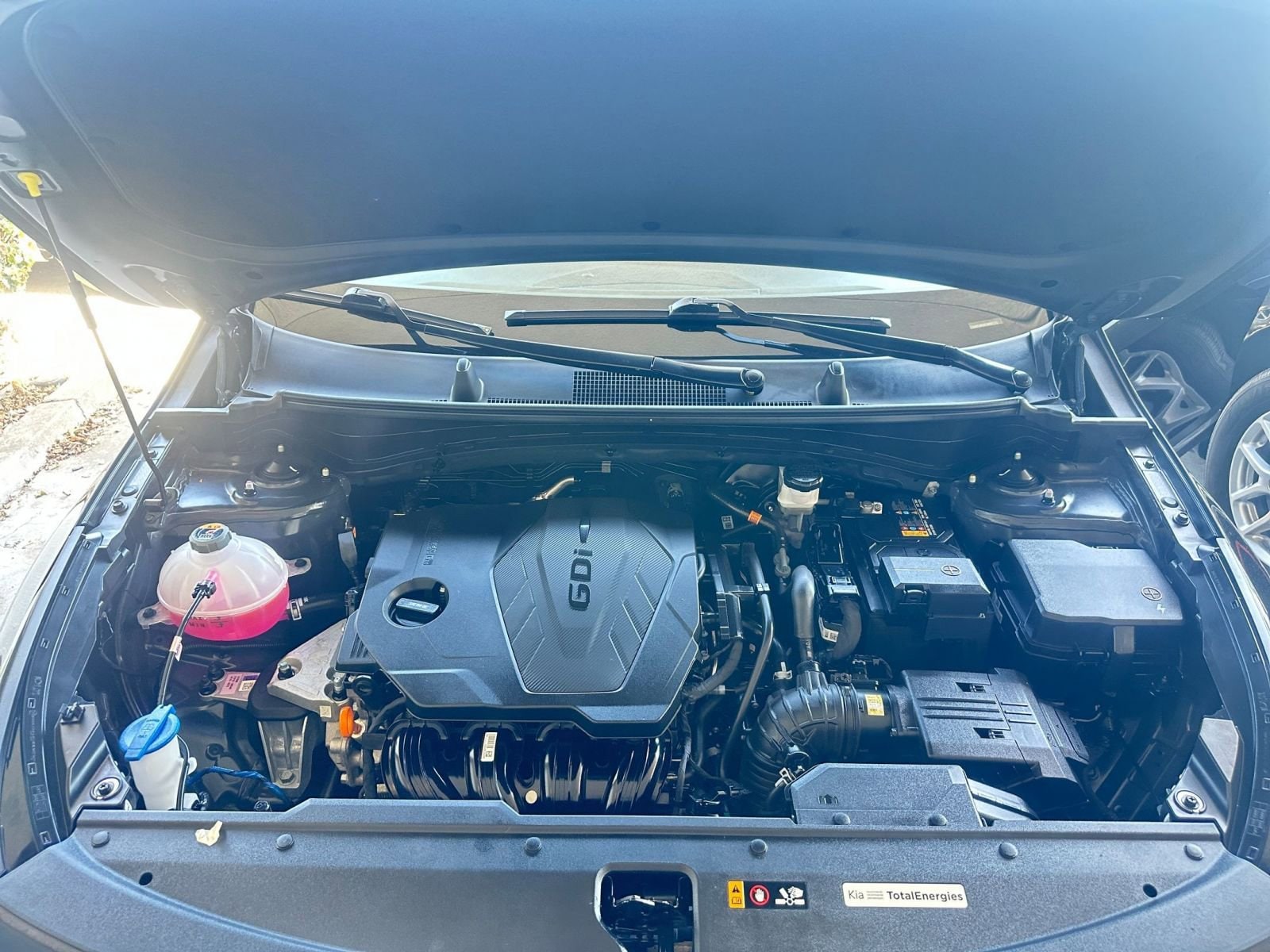 2024 Kia Sportage LX 32
