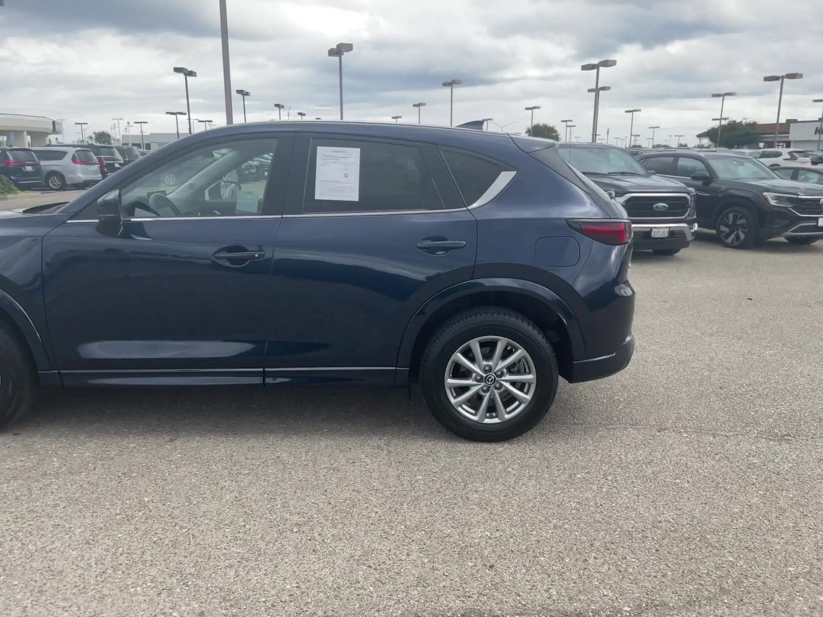 Thumbnail: 2025 Mazda CX-5 - 9