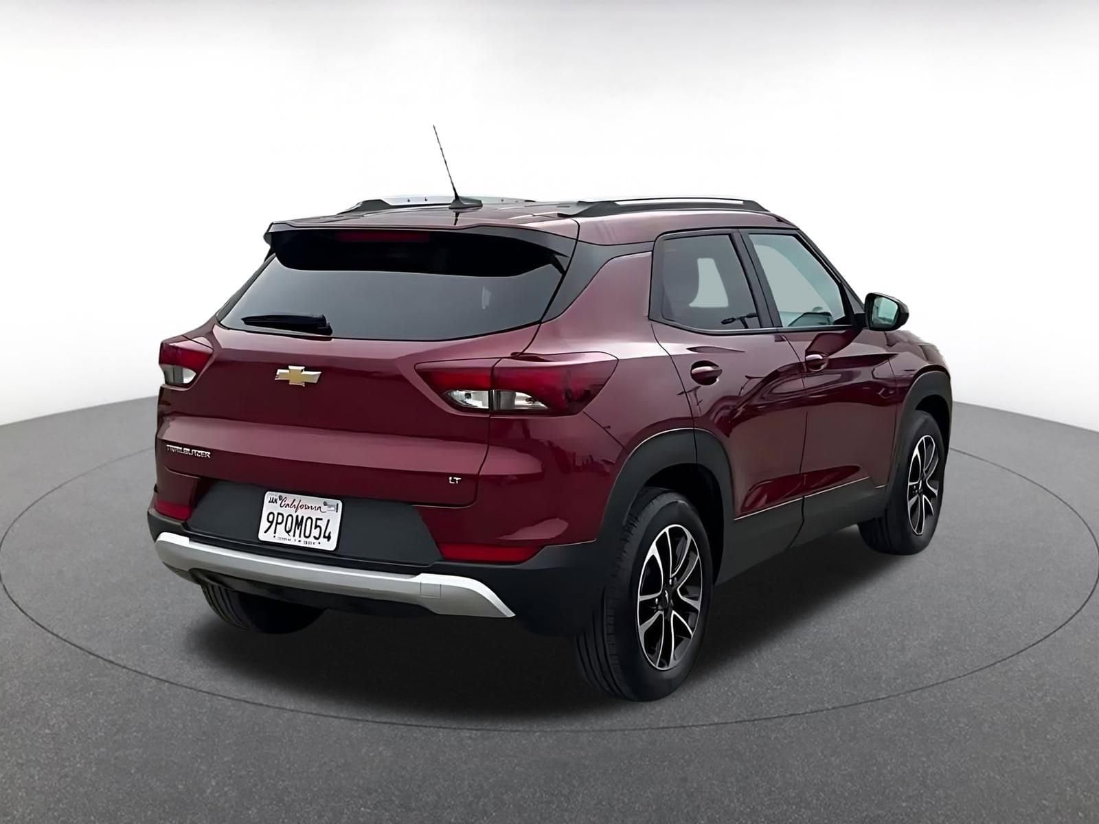 Thumbnail: 2025 Chevrolet TrailBlazer - 12