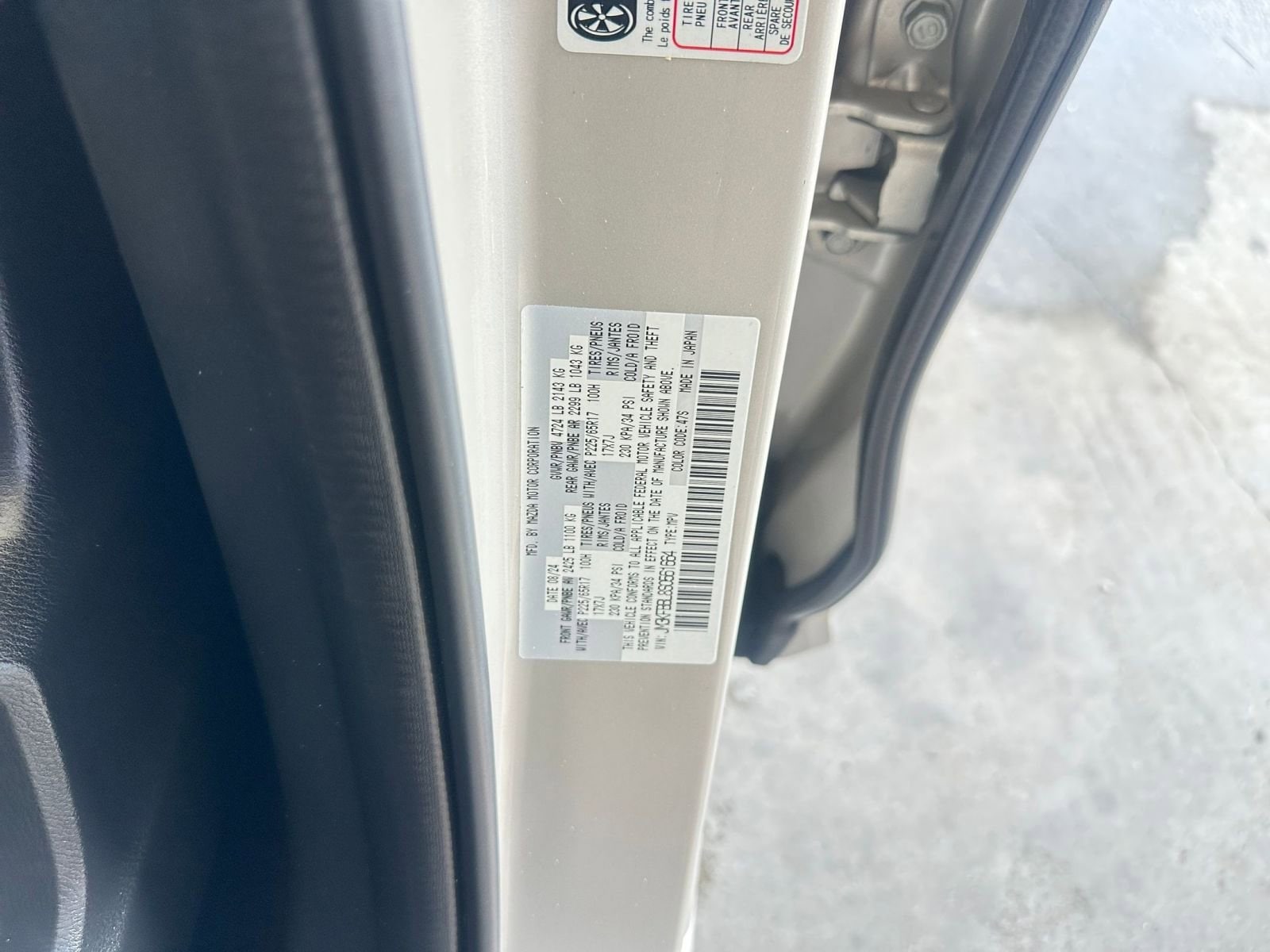 Thumbnail: 2025 Mazda CX-5 - 29