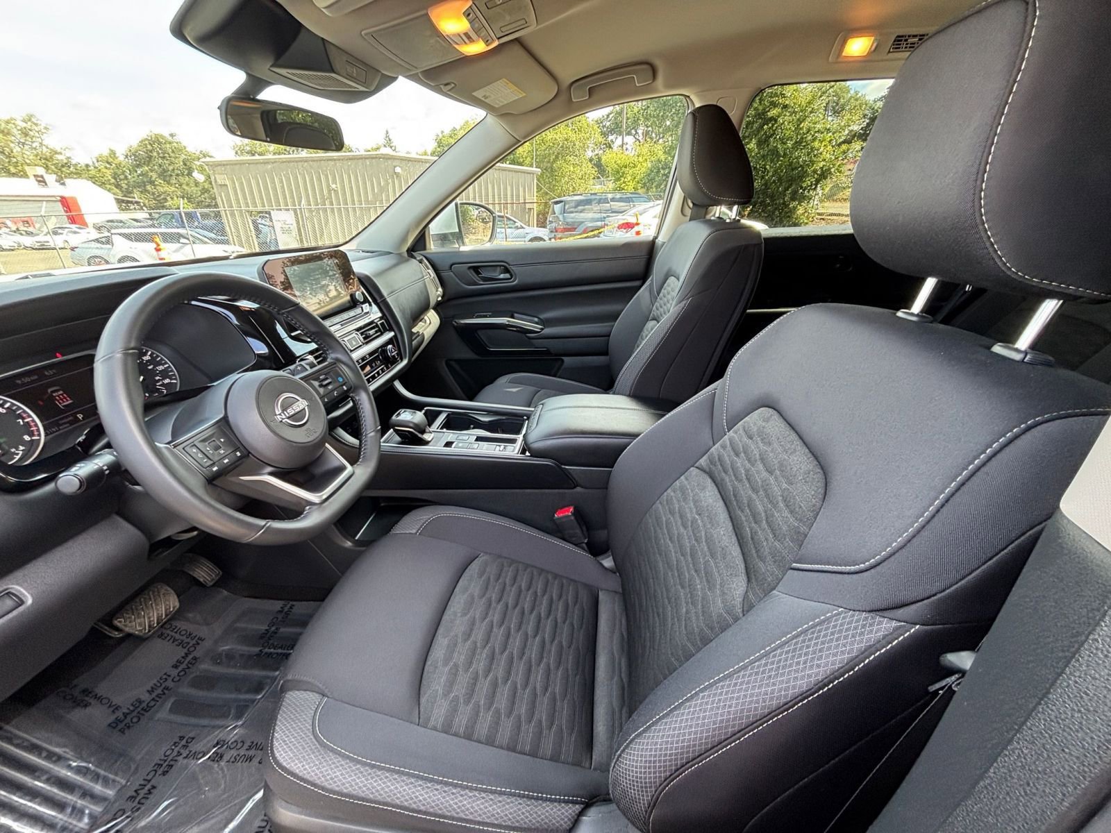 Thumbnail: 2025 Nissan Pathfinder - 29