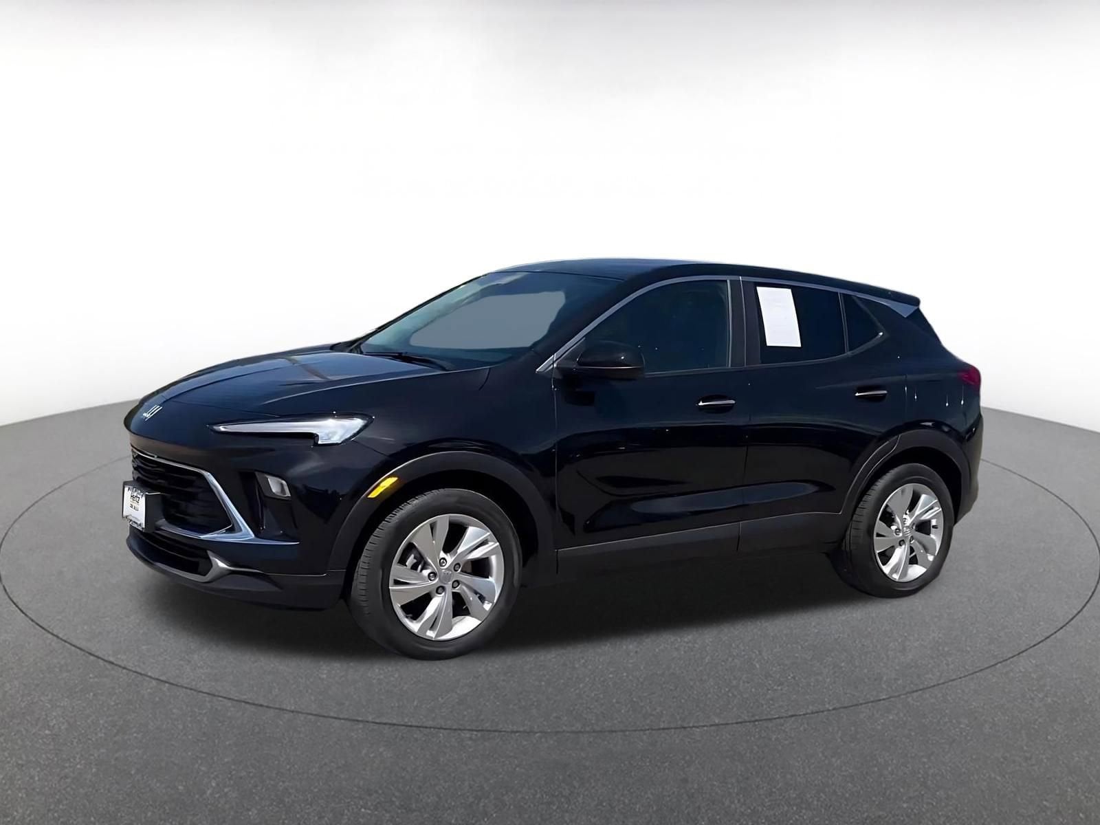 Thumbnail: 2025 Buick Encore GX - 8