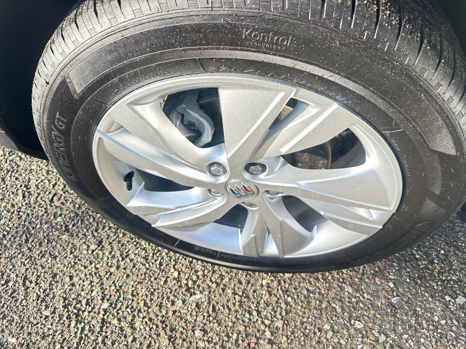 Thumbnail: 2025 Buick Encore GX - 30