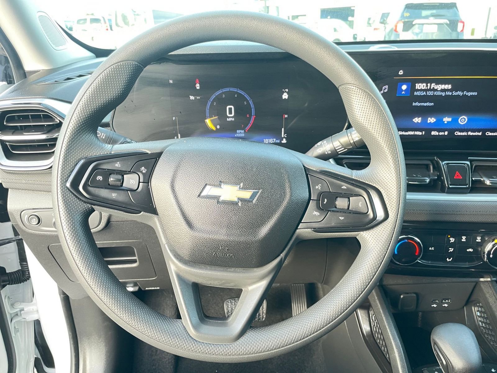 Thumbnail: 2025 Chevrolet TrailBlazer - 25