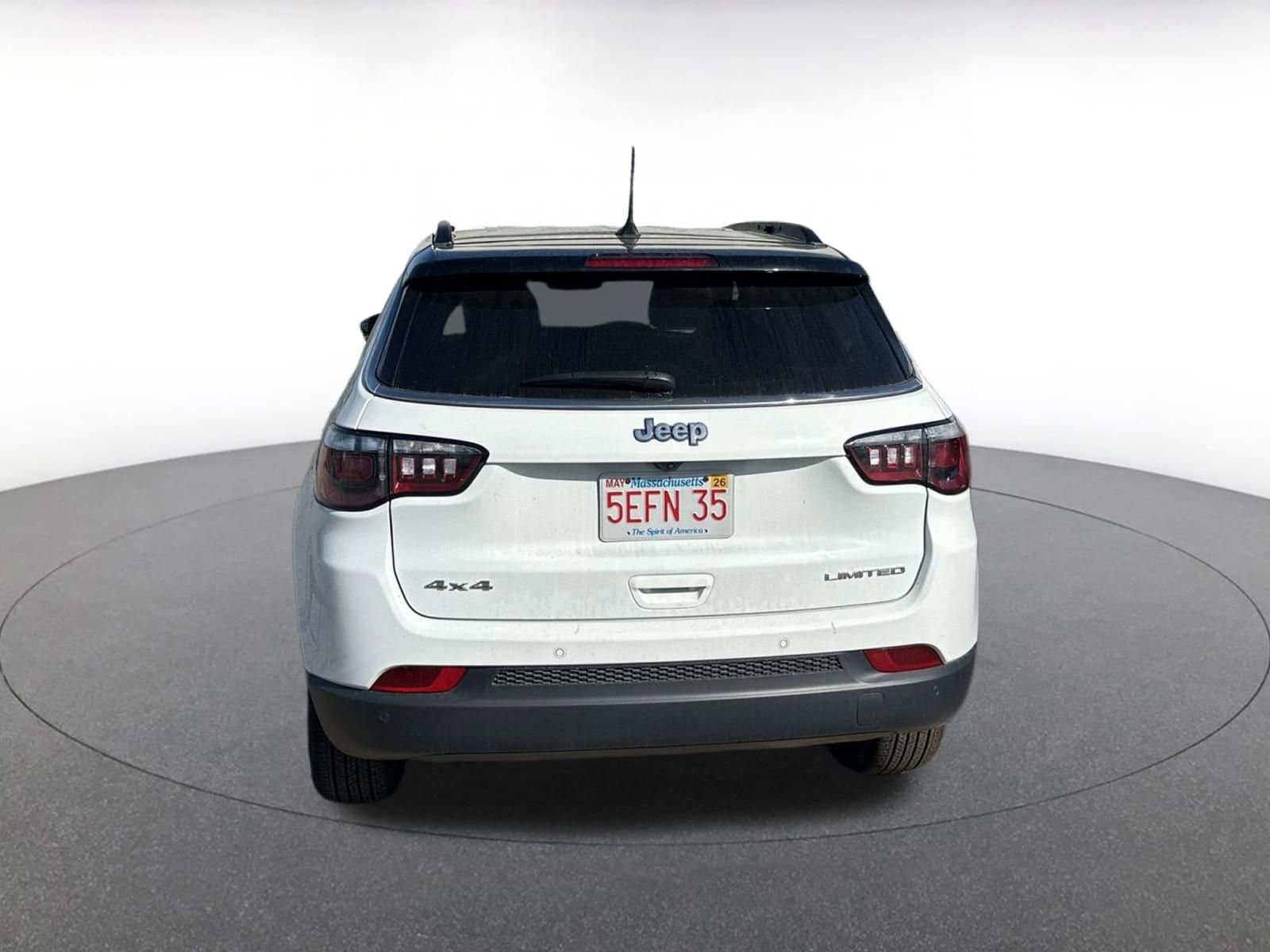 Thumbnail: 2025 Jeep Compass - 4