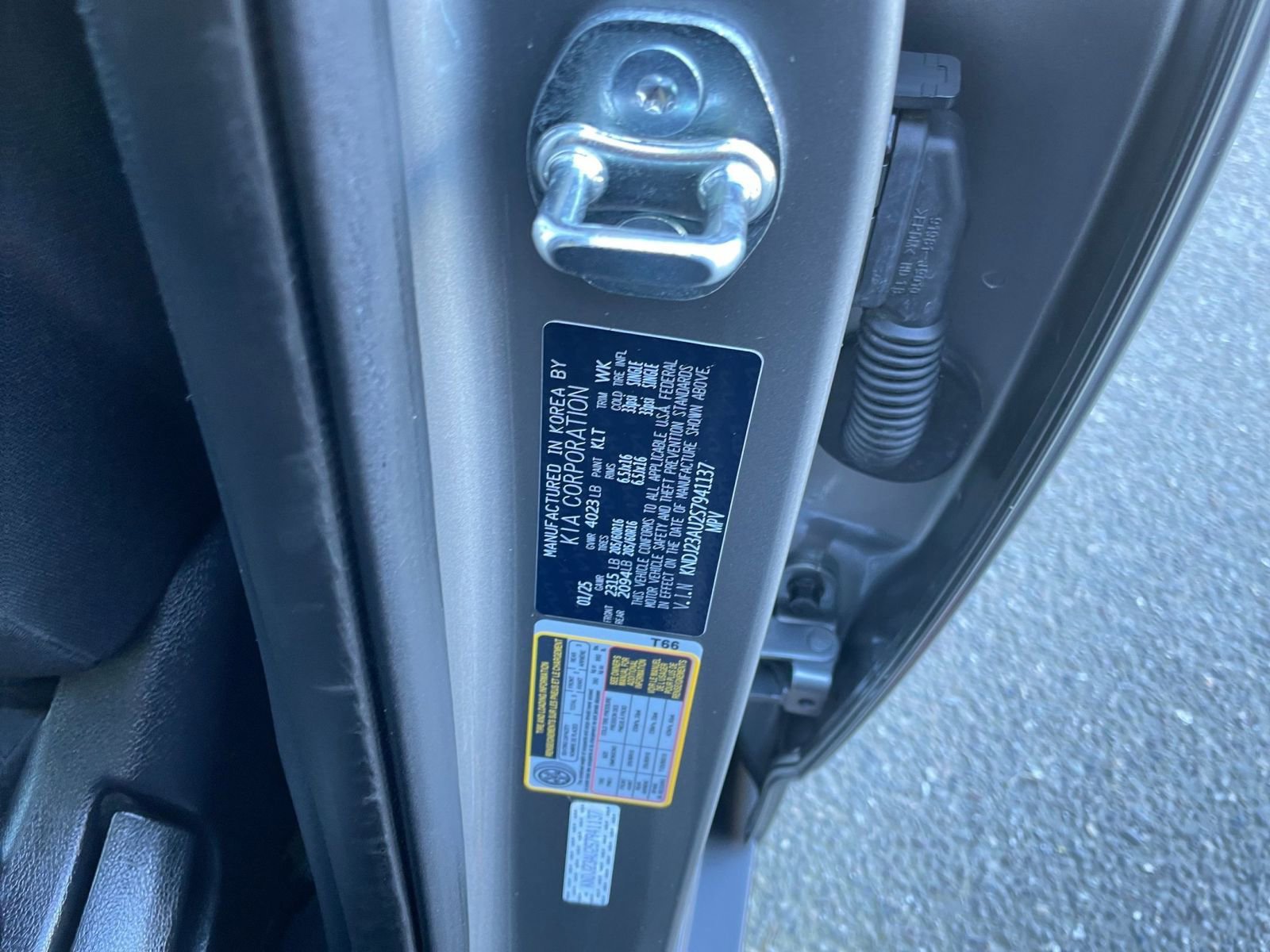 Thumbnail: 2025 Kia Soul - 29