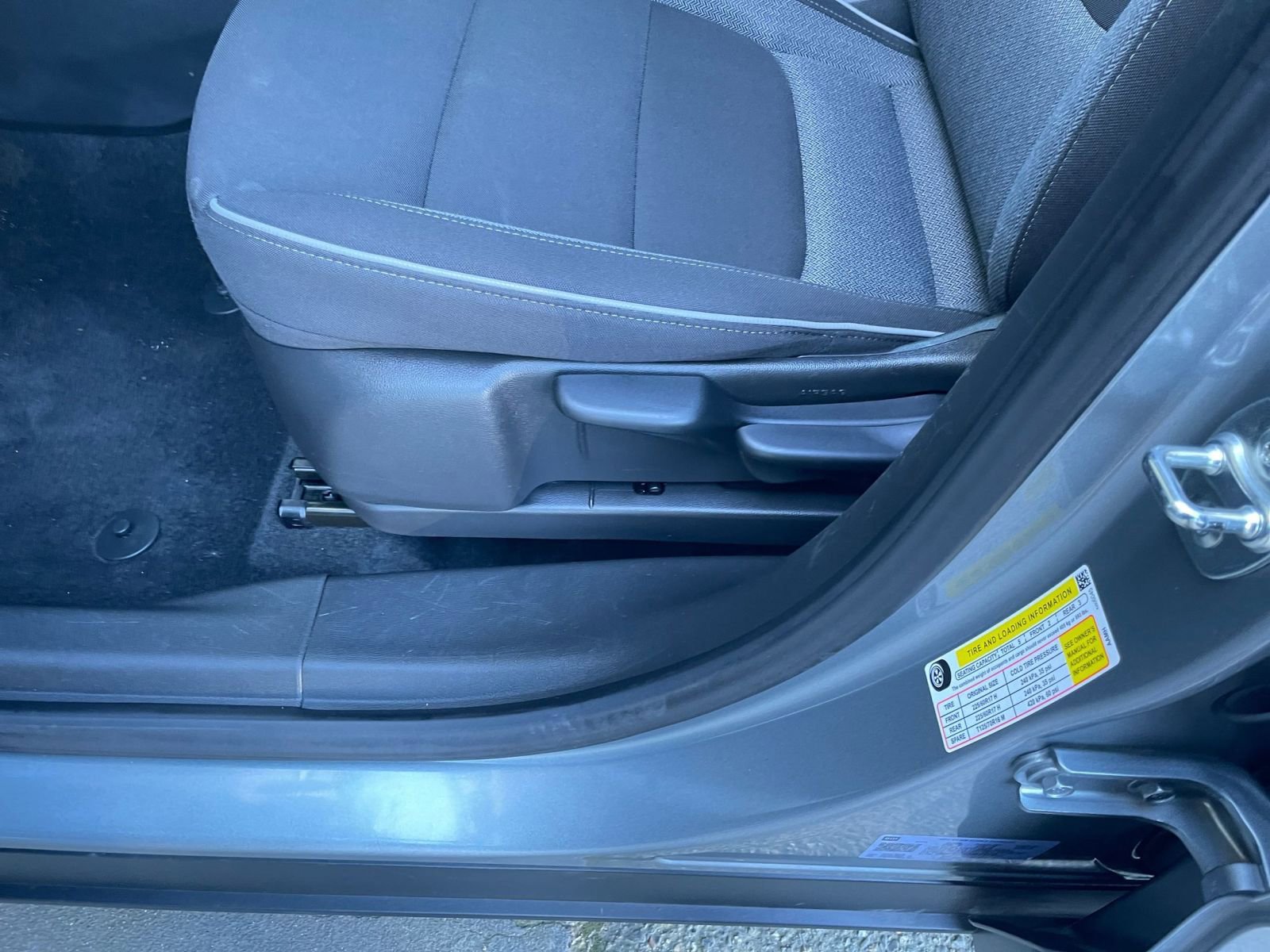 Thumbnail: 2025 Chevrolet TrailBlazer - 22