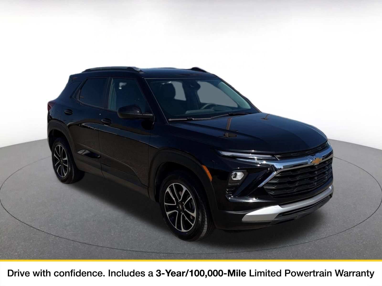 Thumbnail: 2025 Chevrolet TrailBlazer - 1