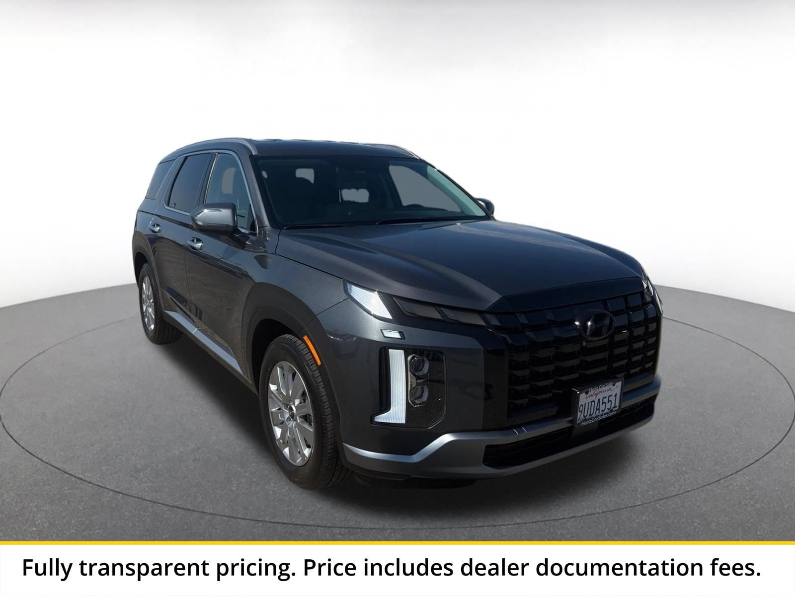 Thumbnail: 2025 Hyundai Palisade - 1