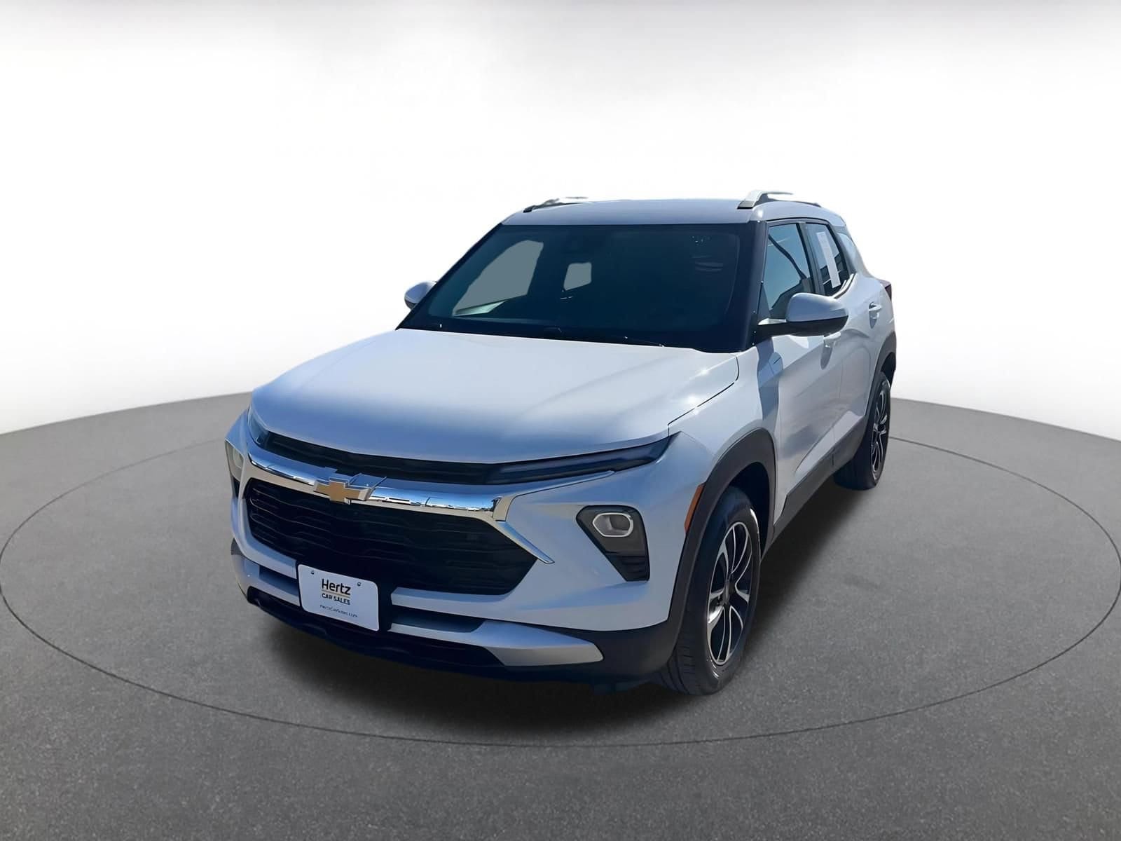 Thumbnail: 2025 Chevrolet TrailBlazer - 8