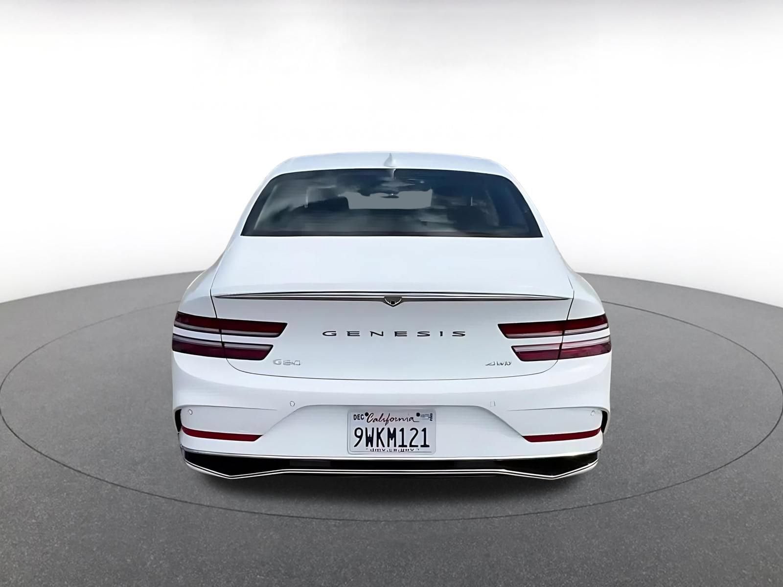 Thumbnail: 2026 Genesis G80 - 14