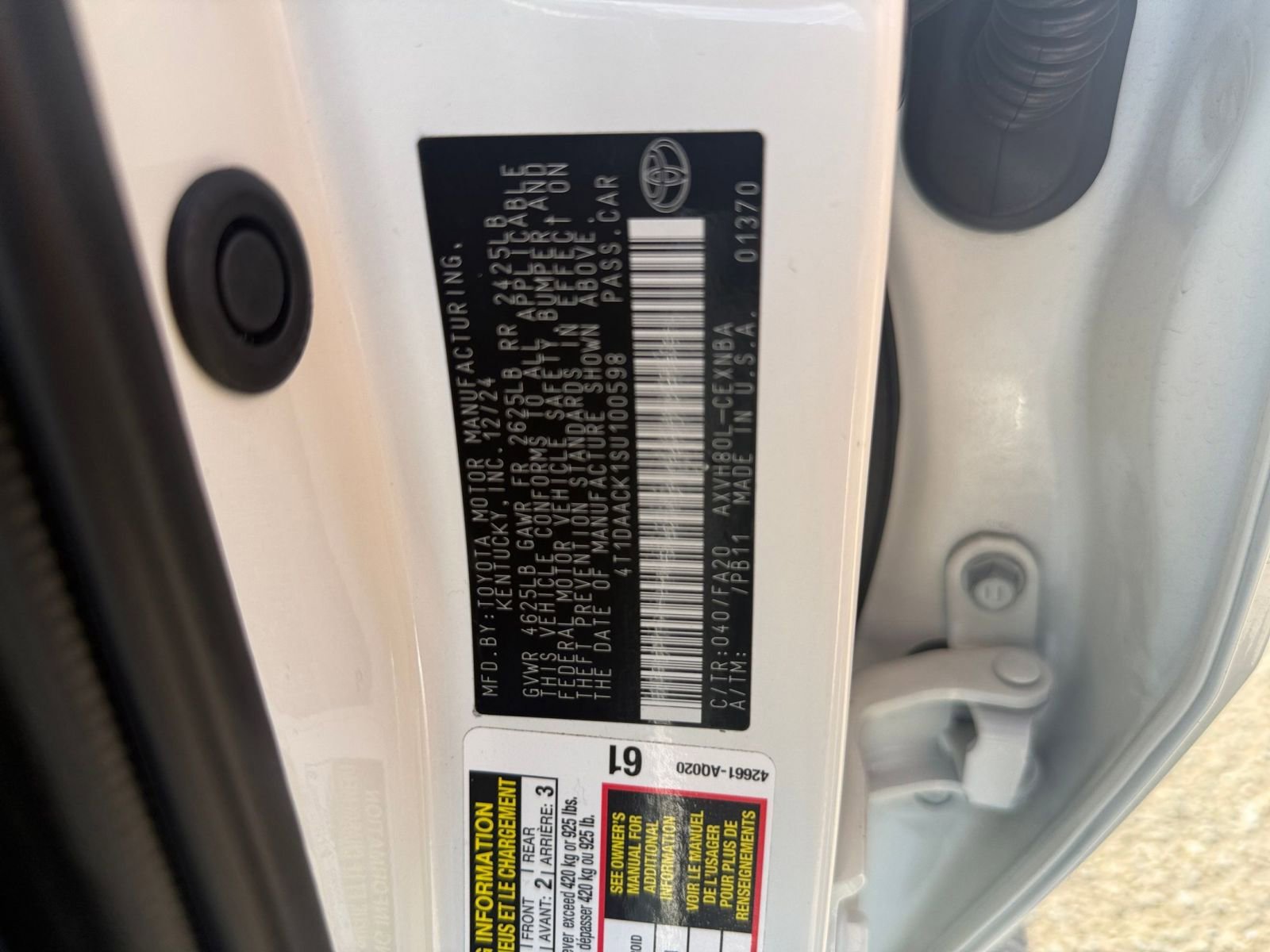 Thumbnail: 2025 Toyota Camry - 28