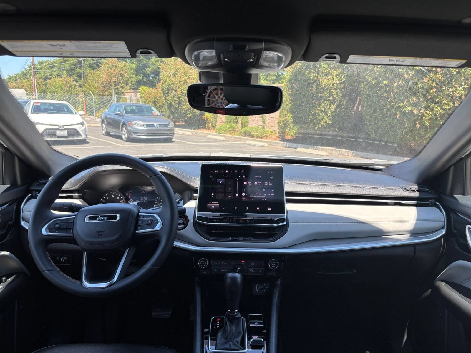 Thumbnail: 2025 Jeep Compass - 33