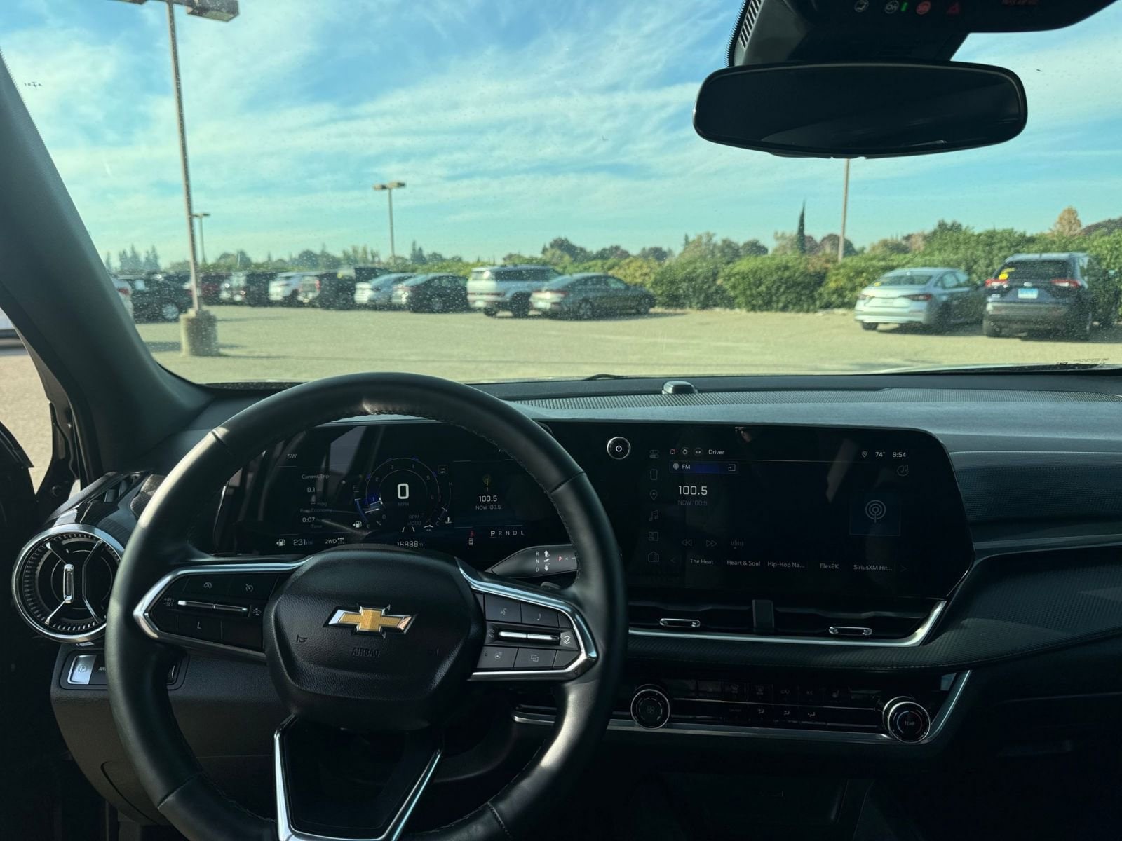 Thumbnail: 2025 Chevrolet Equinox - 34