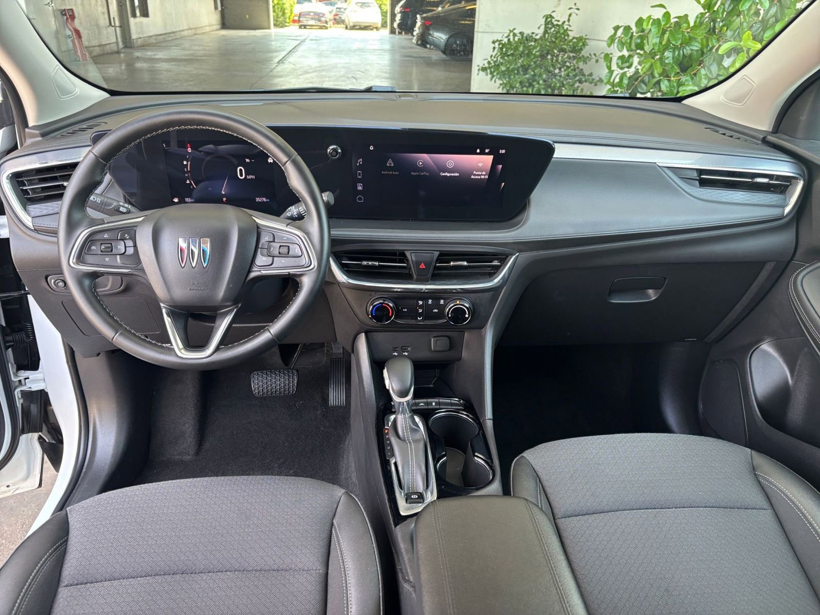 Thumbnail: 2025 Buick Encore GX - 33