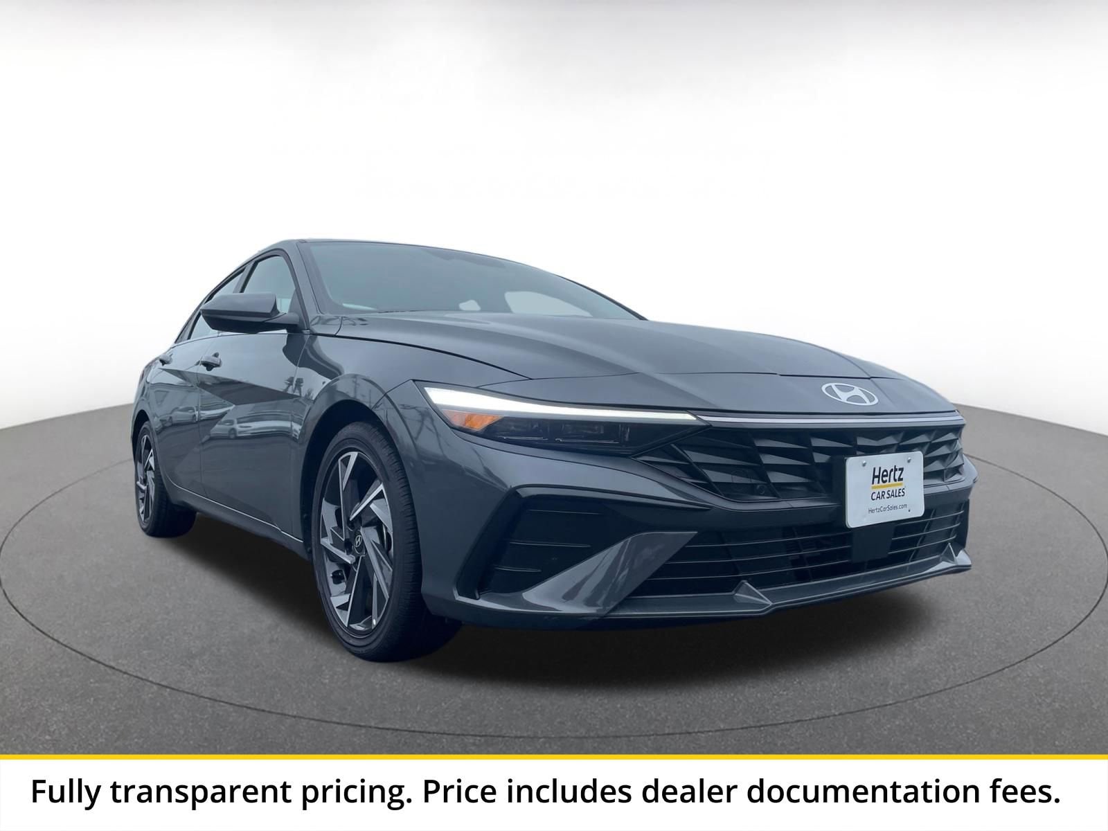 Thumbnail: 2025 Hyundai Elantra - 1