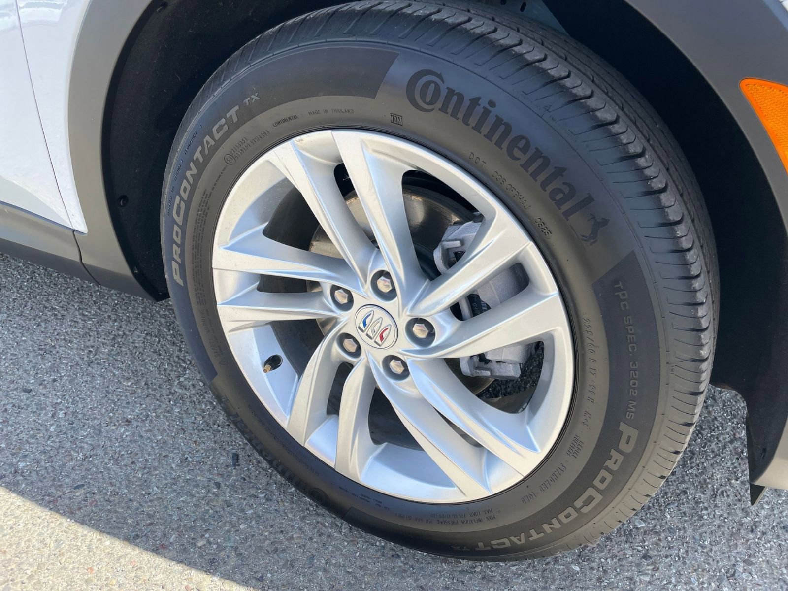 Thumbnail: 2025 Buick Envista - 30