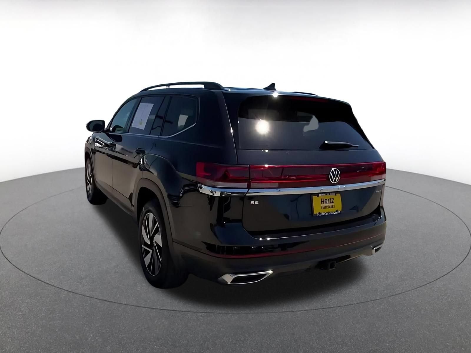 Thumbnail: 2026 Volkswagen Atlas - 9