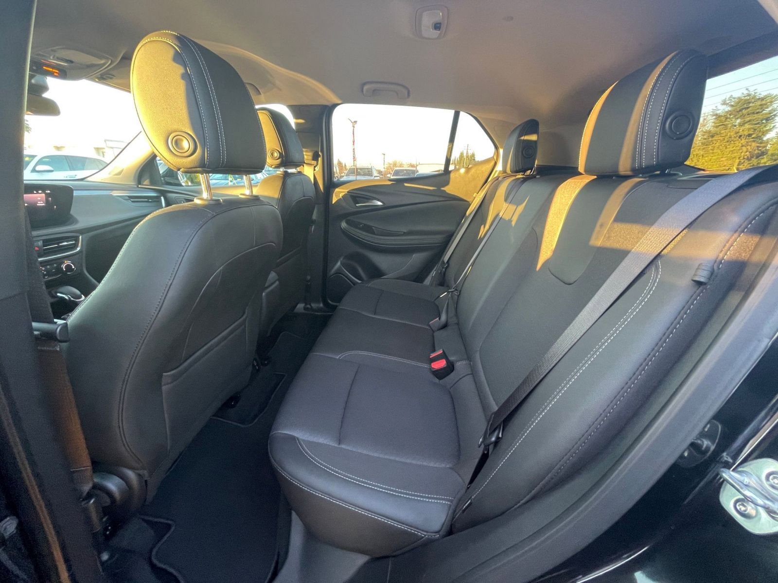 Thumbnail: 2025 Buick Encore GX - 25