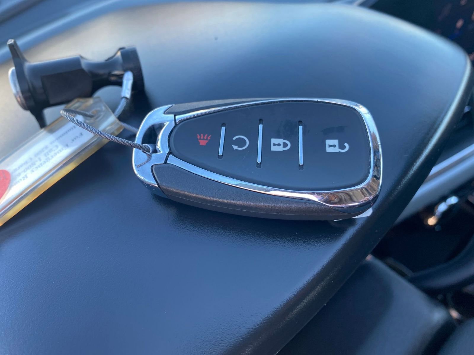 Thumbnail: 2025 Chevrolet Trax - 28